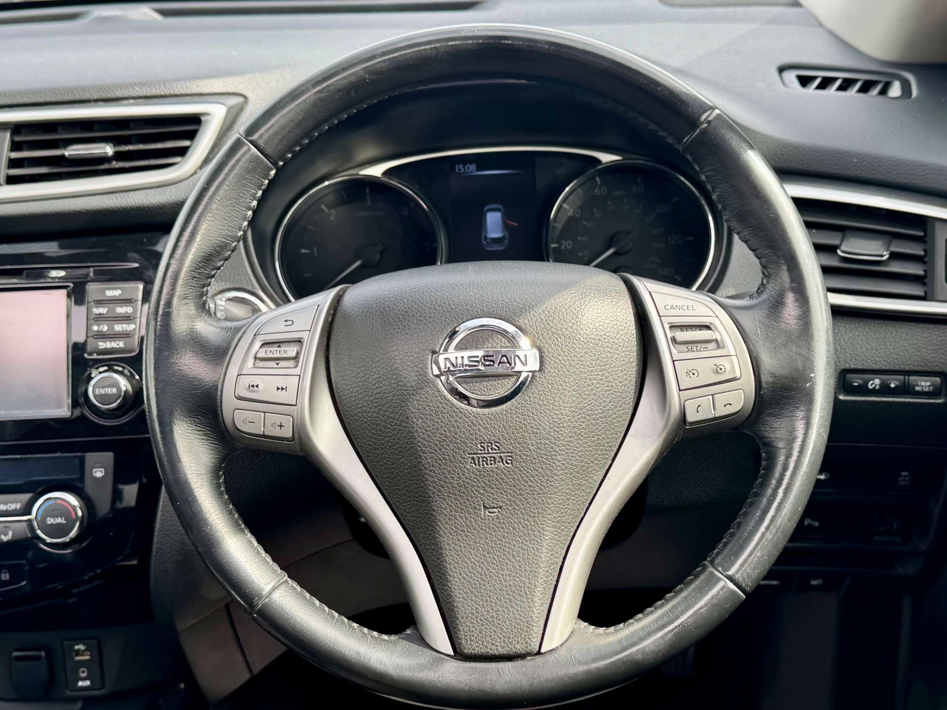Used Nissan X-Trail