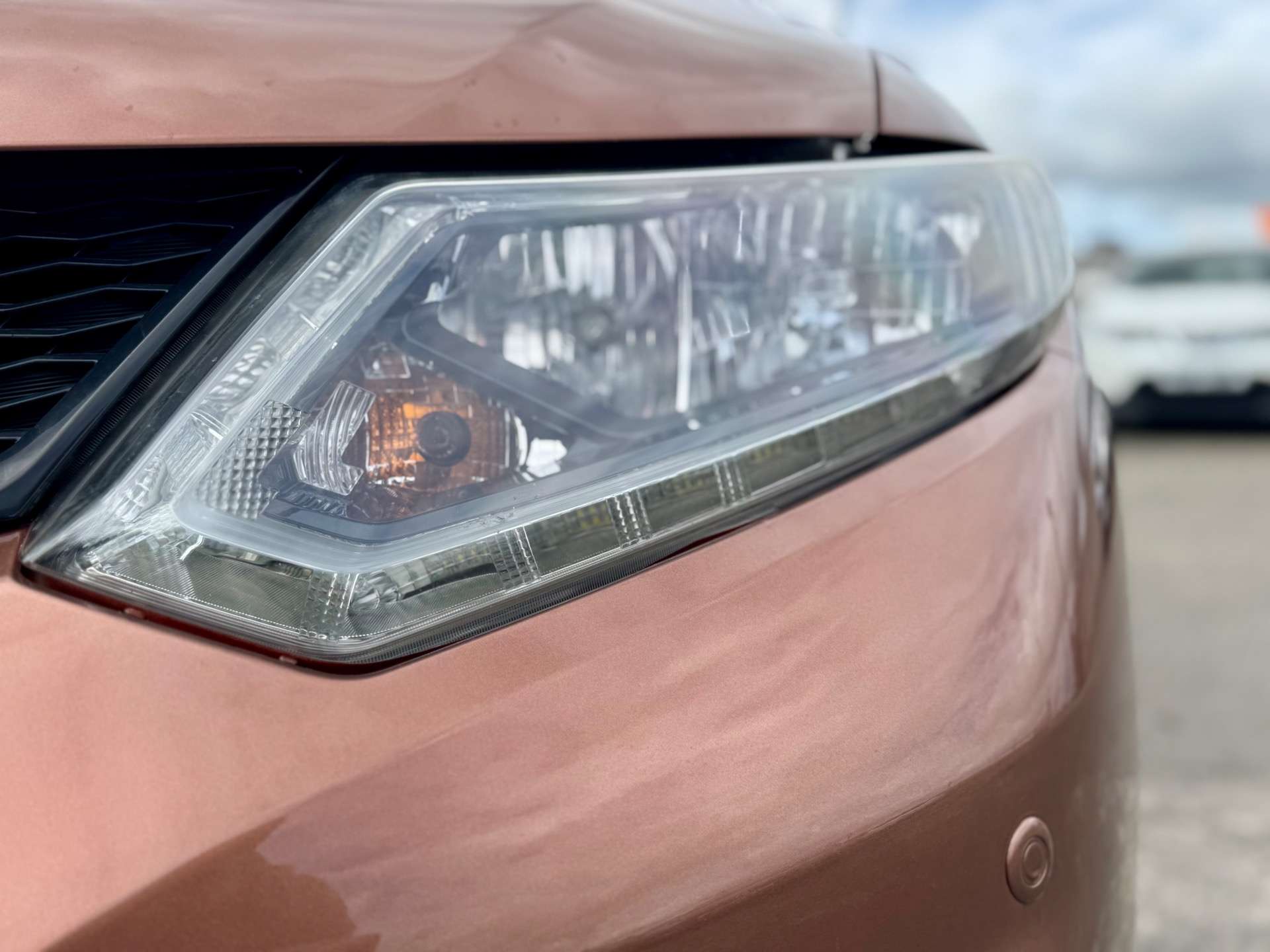 Used Nissan X-Trail