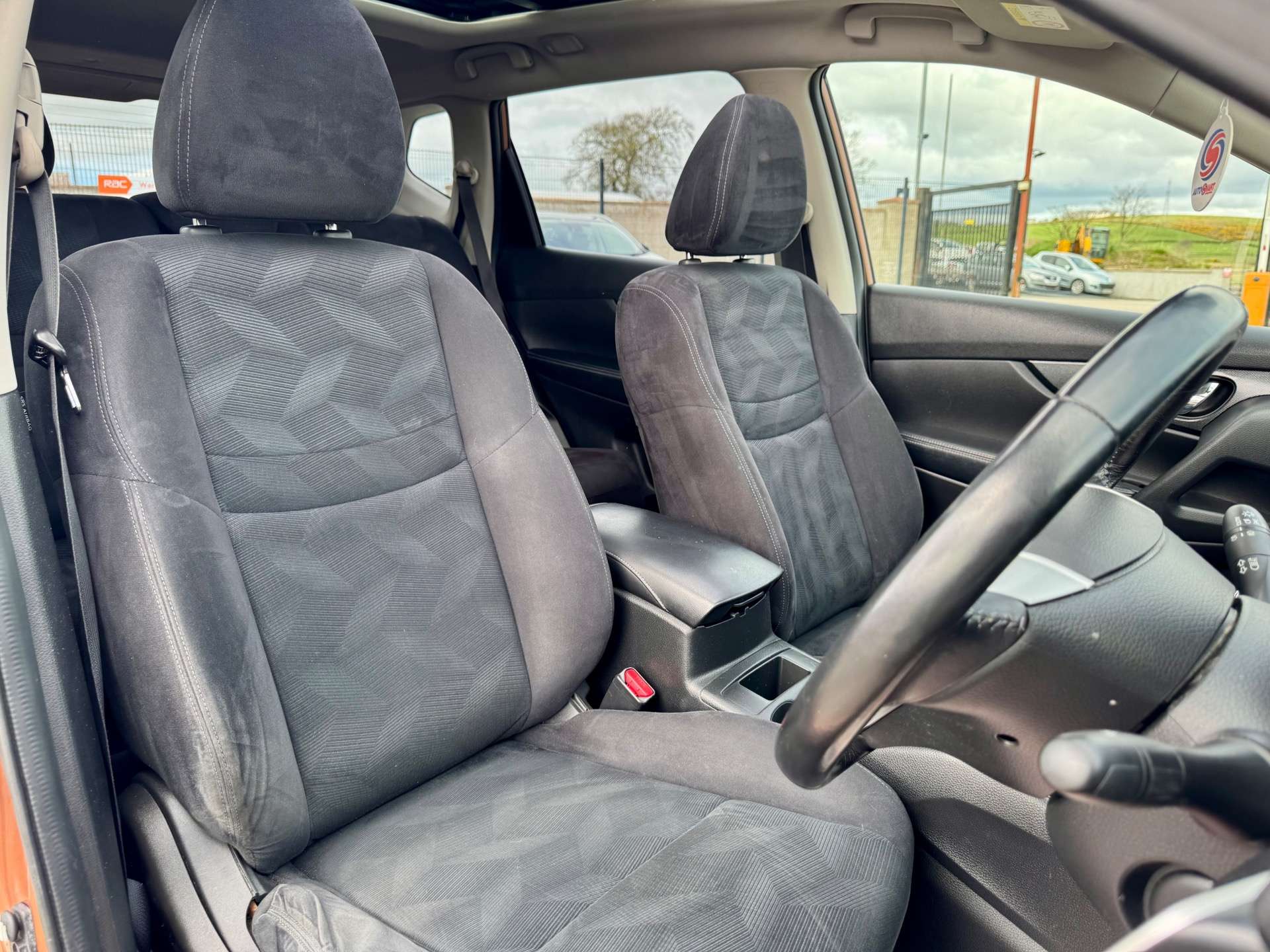 Used Nissan X-Trail