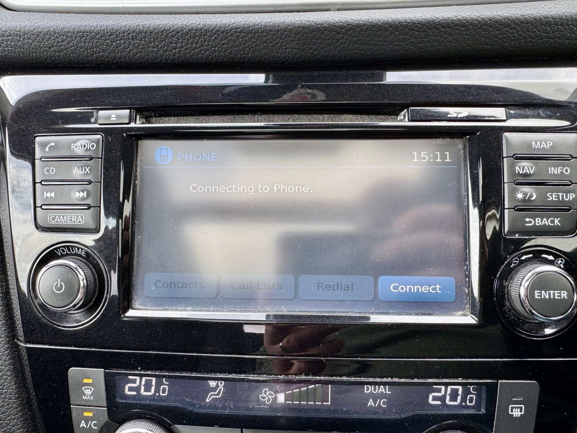 Used Nissan X-Trail