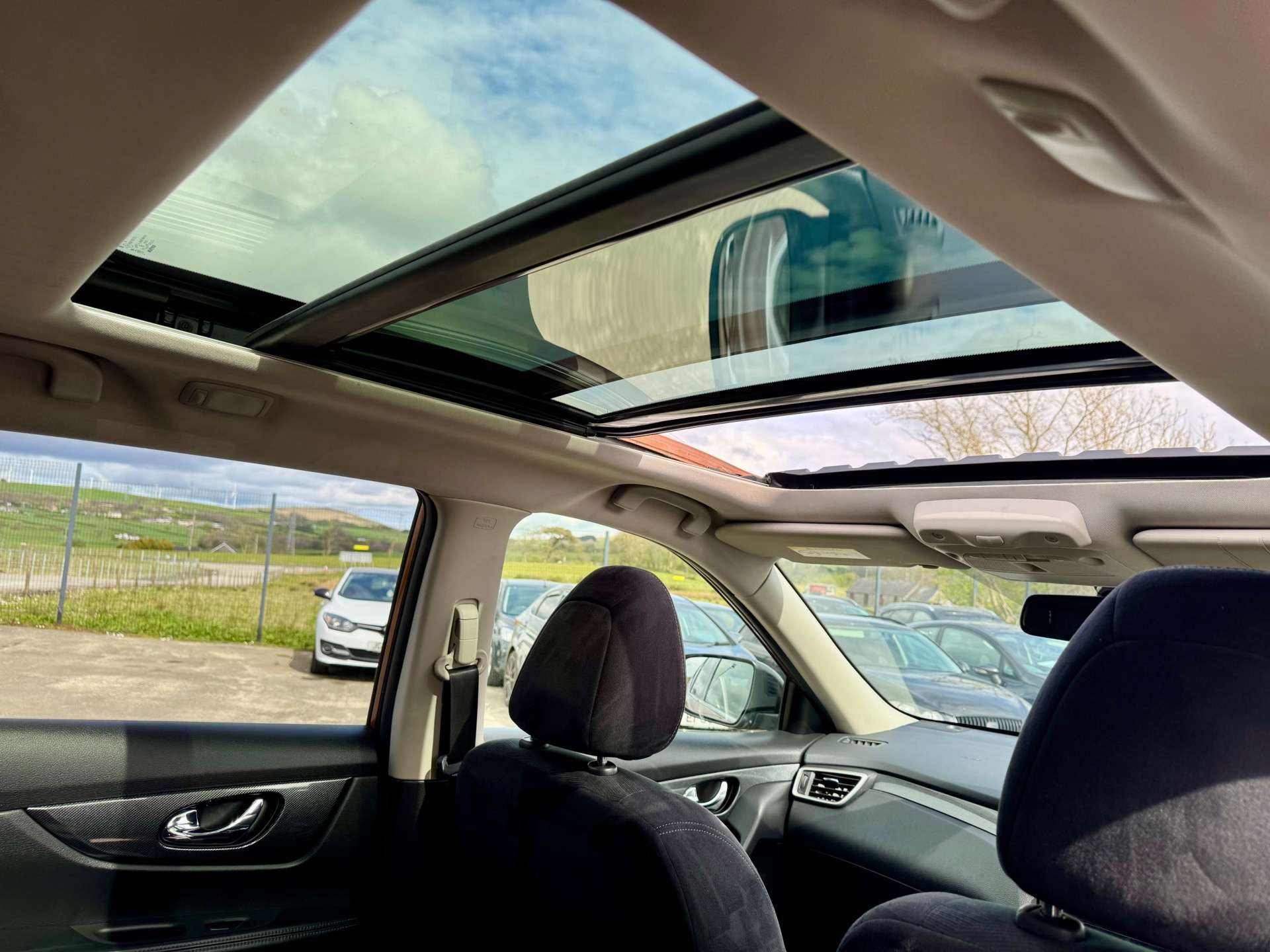 Used Nissan X-Trail