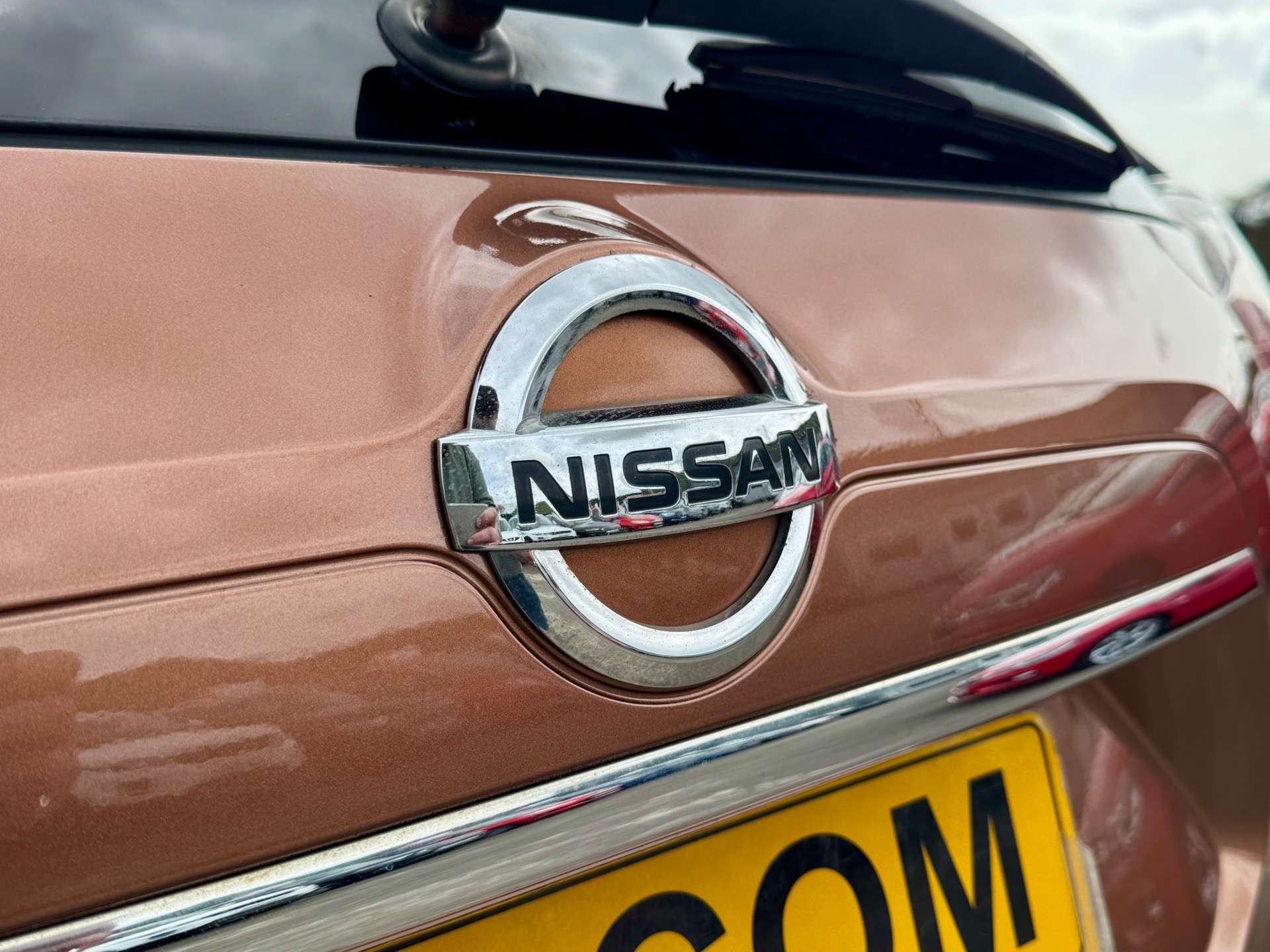 Used Nissan X-Trail
