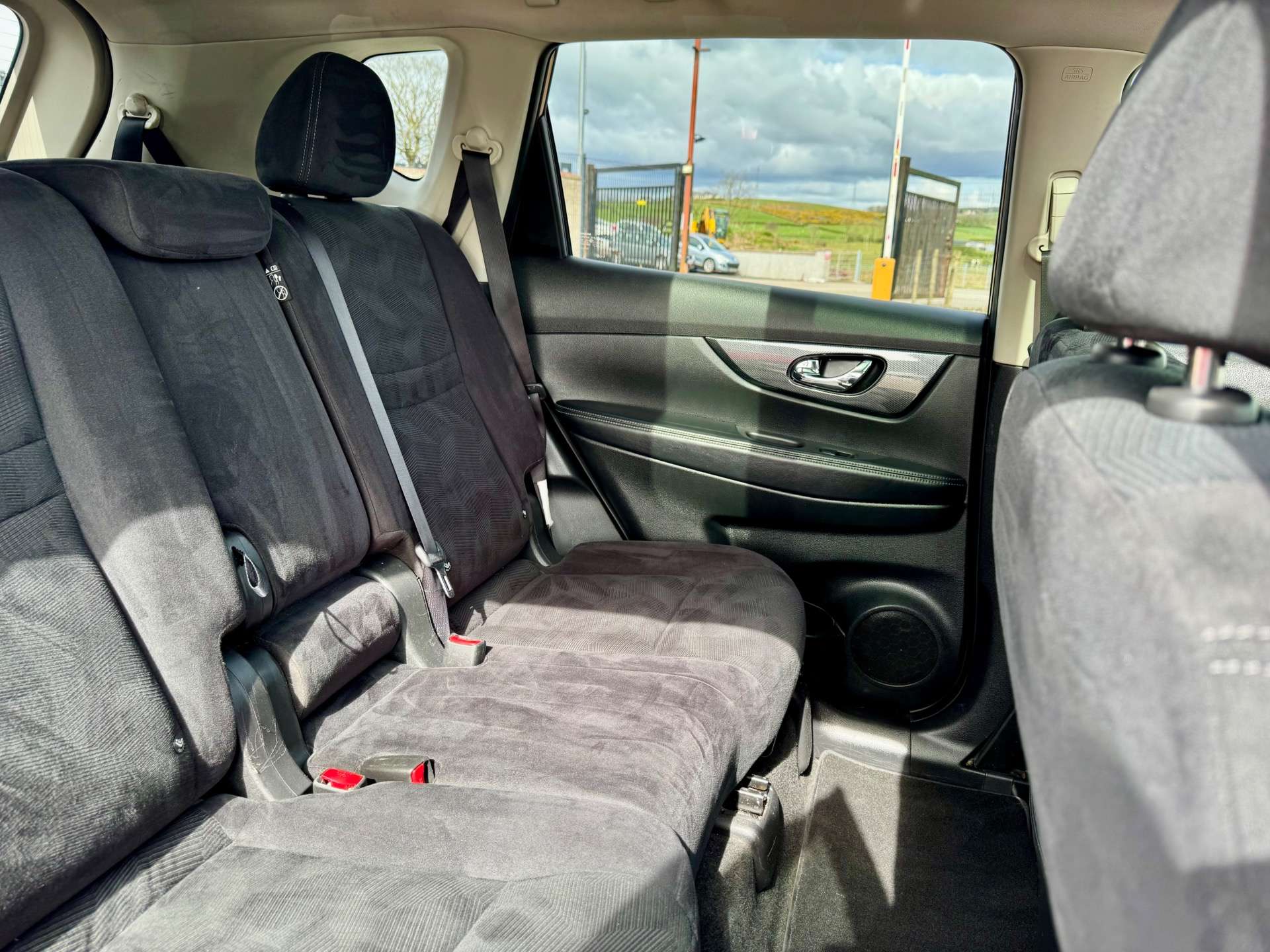 Used Nissan X-Trail