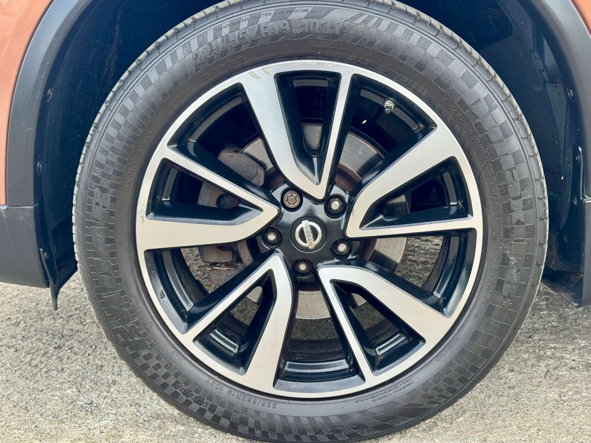 Used Nissan X-Trail