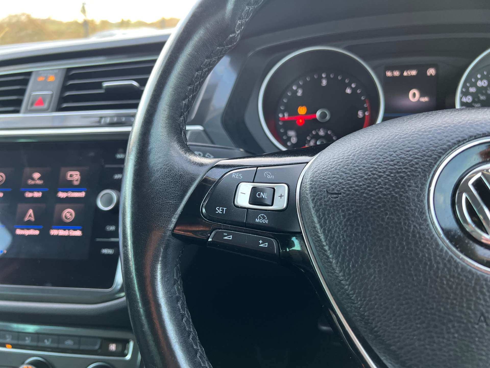 Used Volkswagen Tiguan