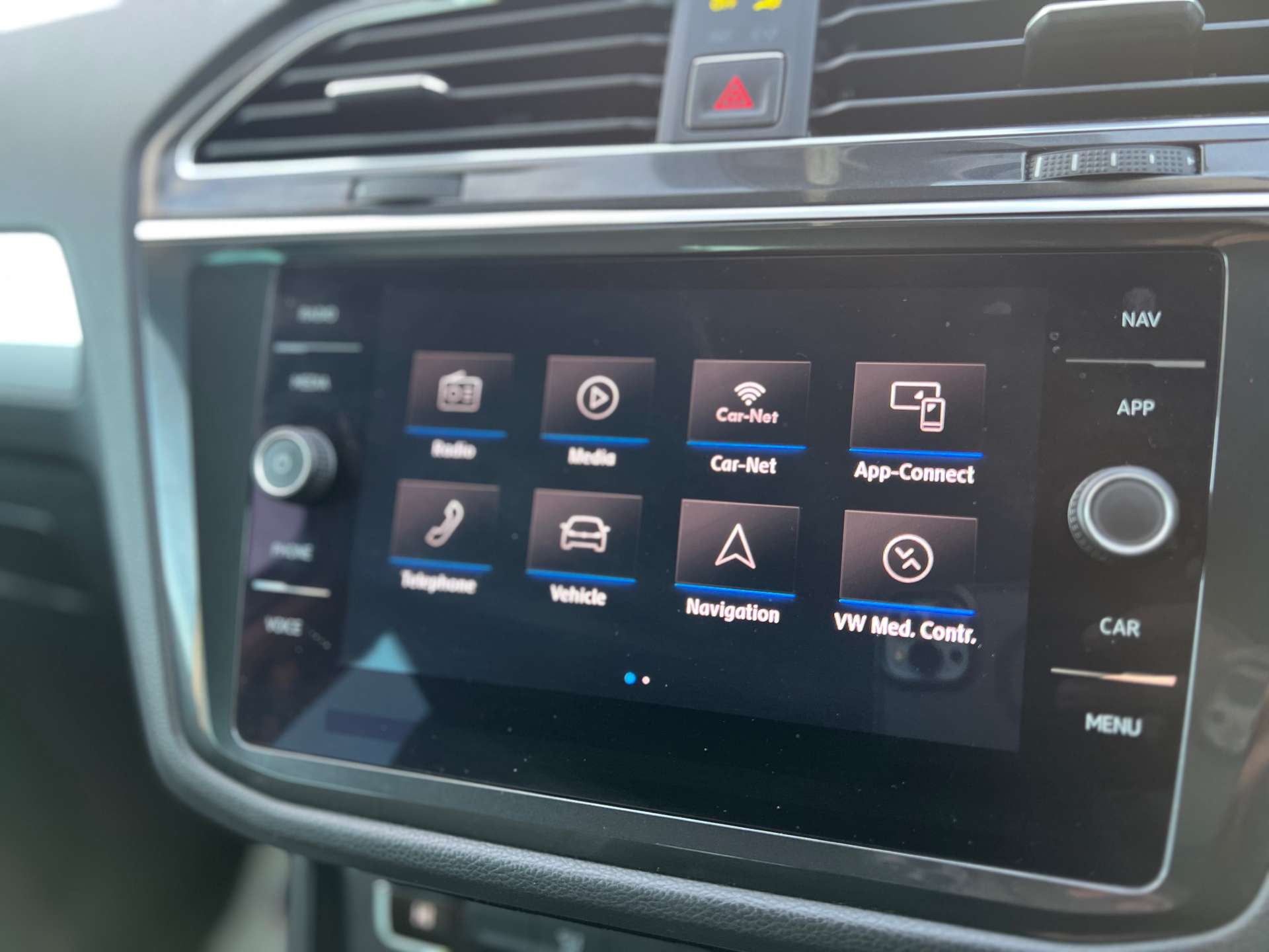 Used Volkswagen Tiguan