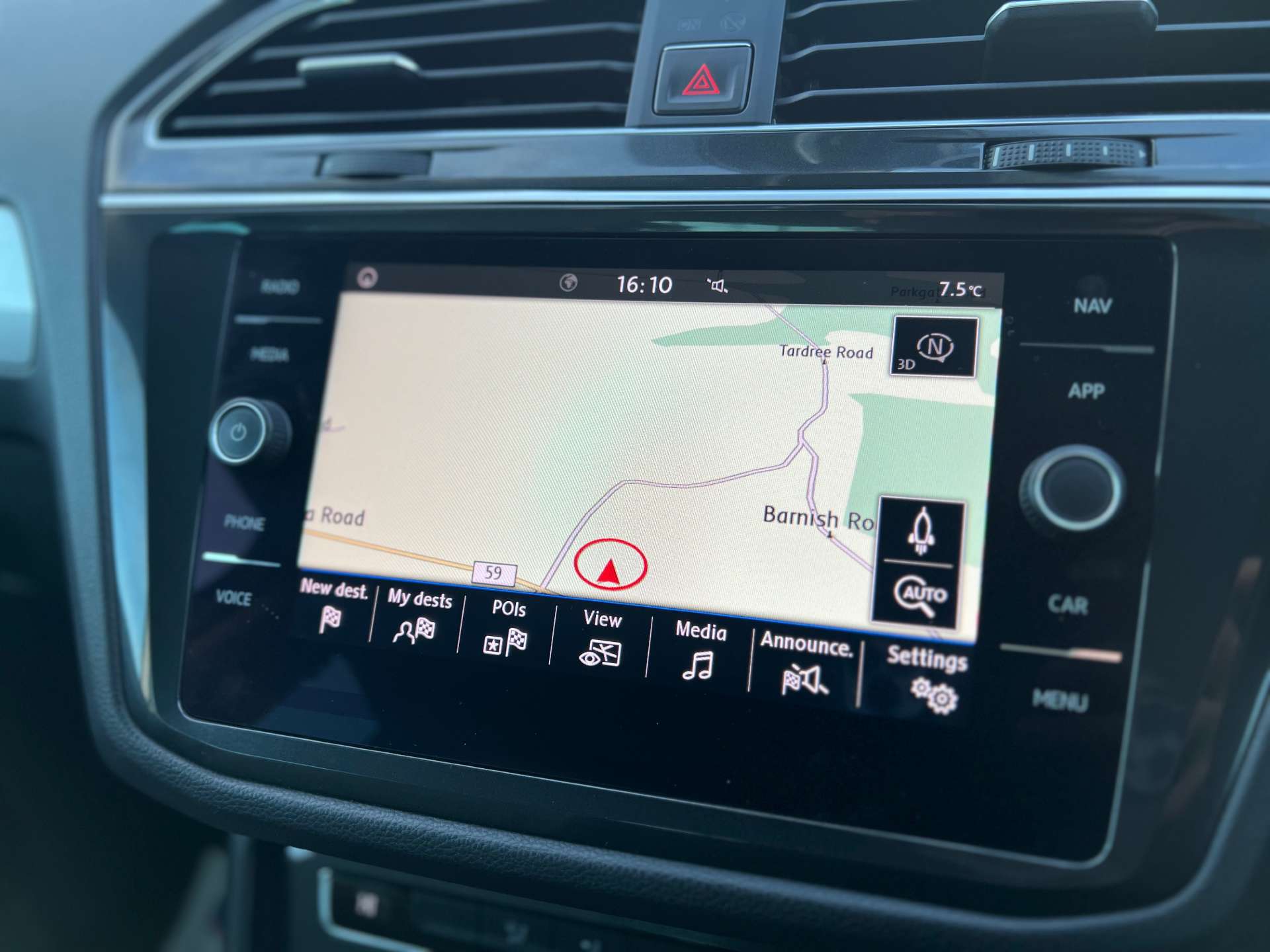 Used Volkswagen Tiguan