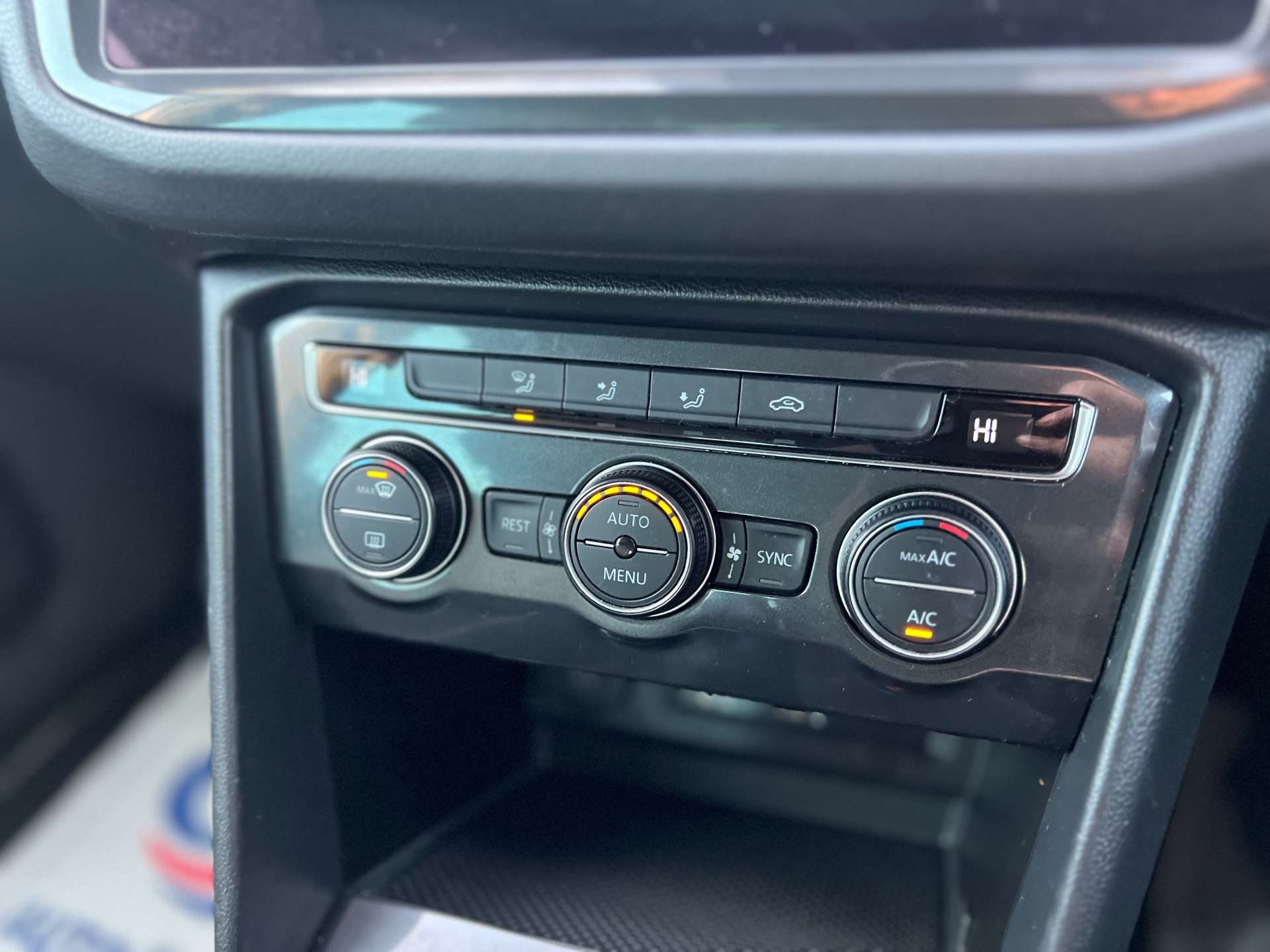 Used Volkswagen Tiguan