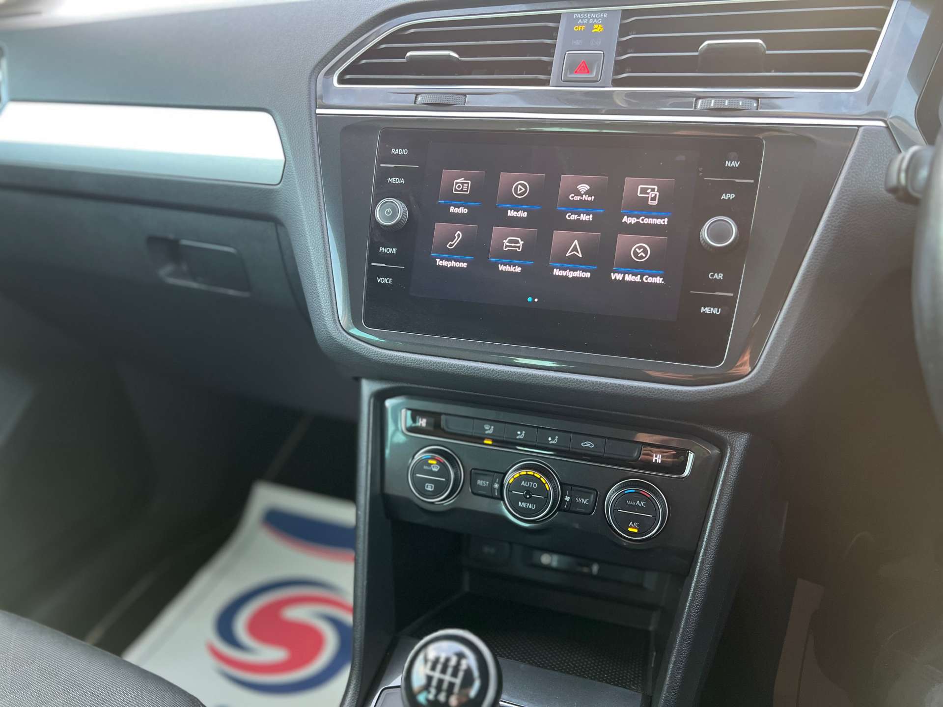 Used Volkswagen Tiguan