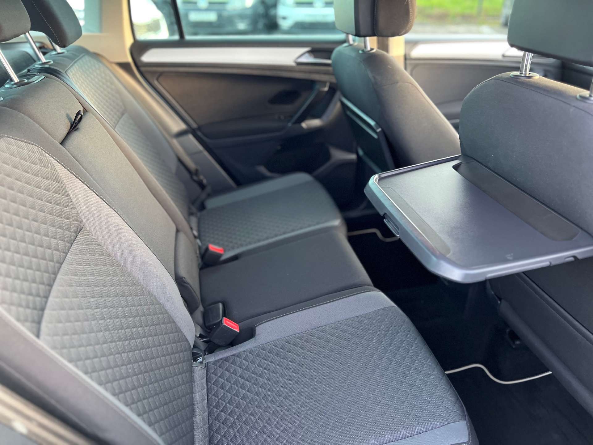 Used Volkswagen Tiguan