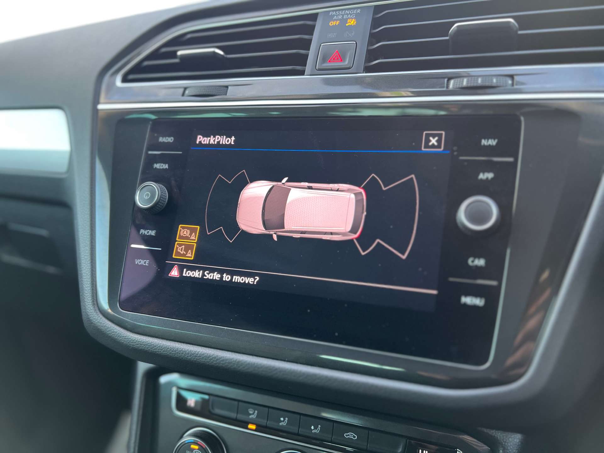 Used Volkswagen Tiguan