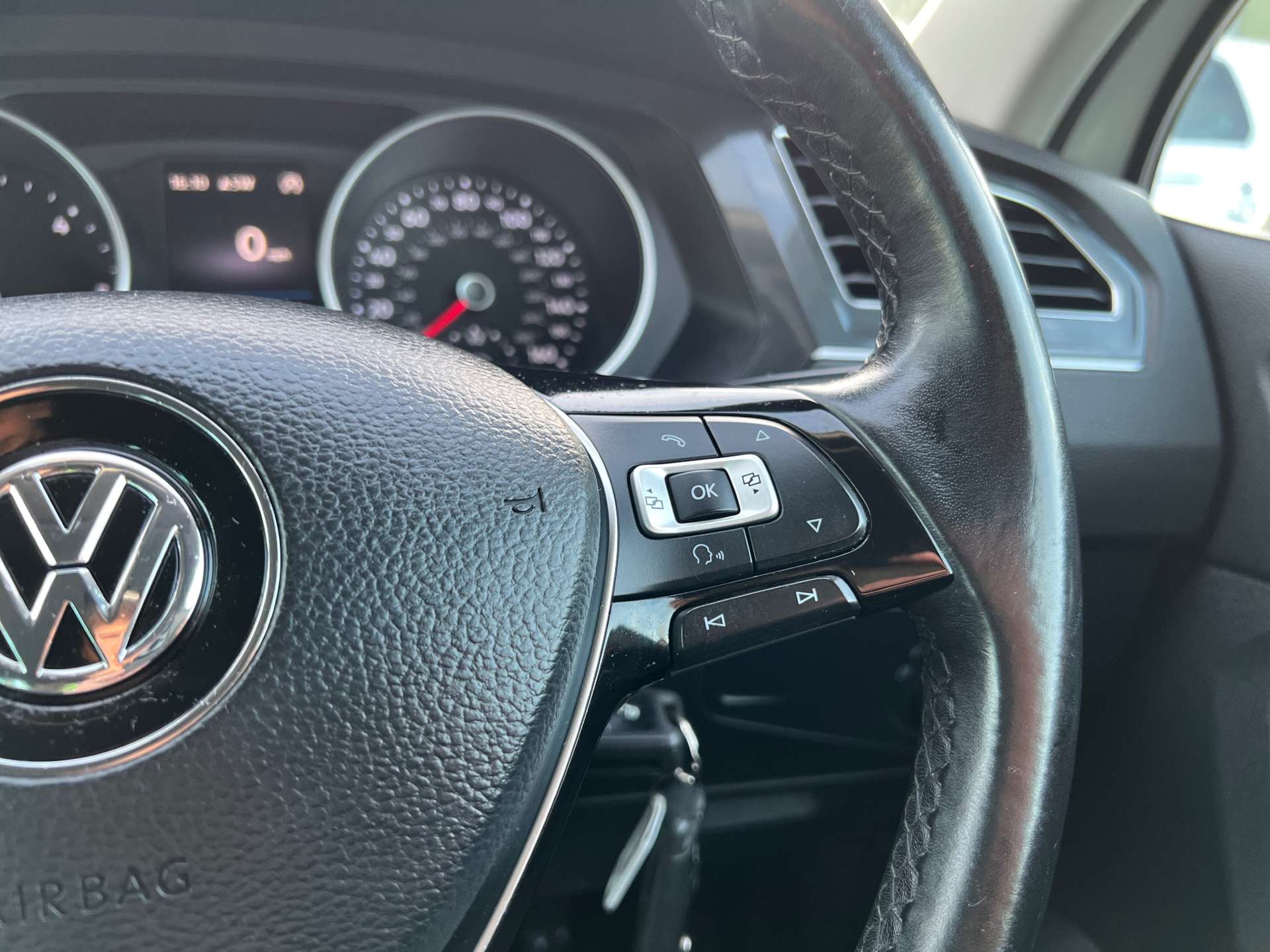 Used Volkswagen Tiguan