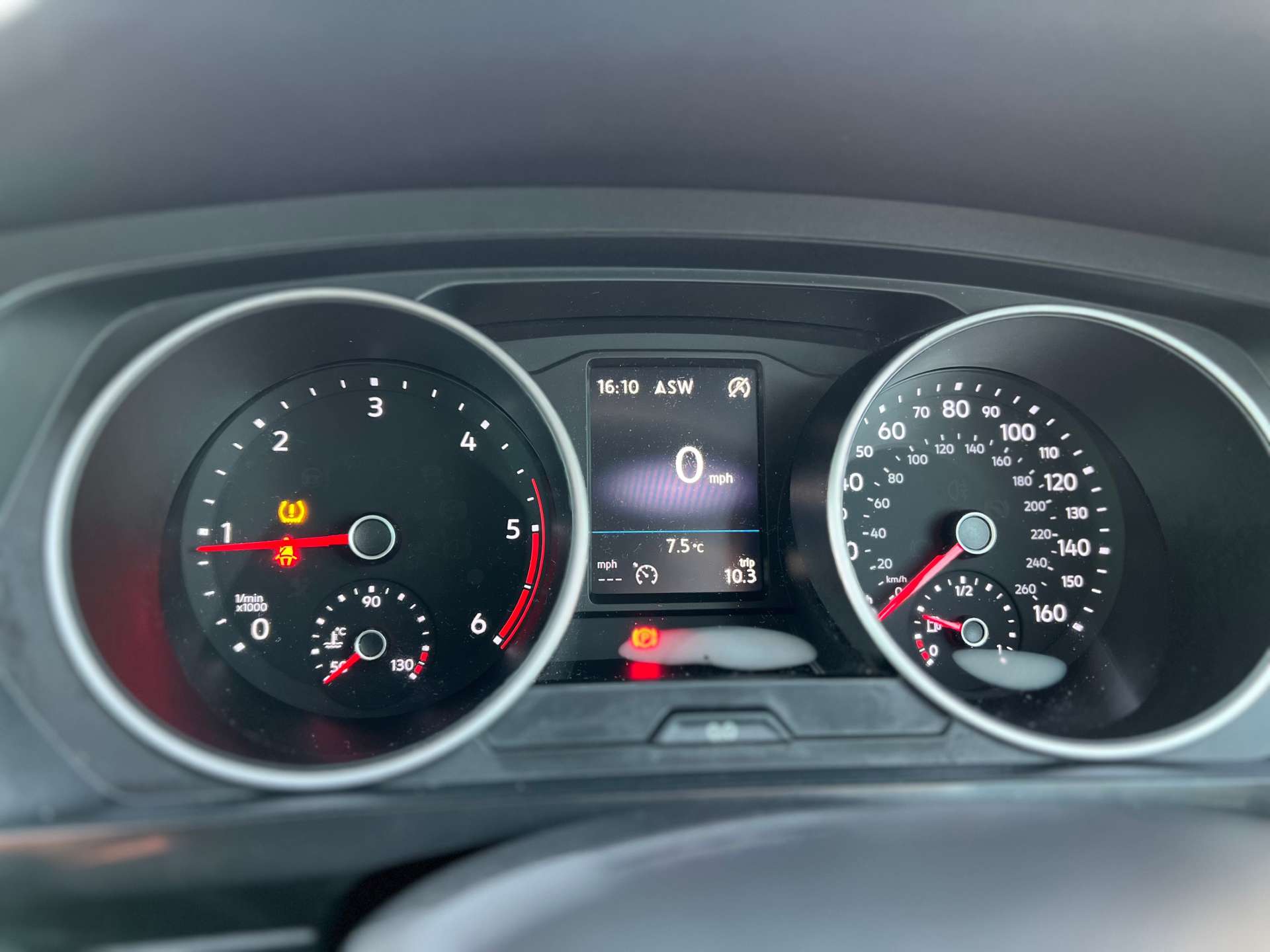 Used Volkswagen Tiguan