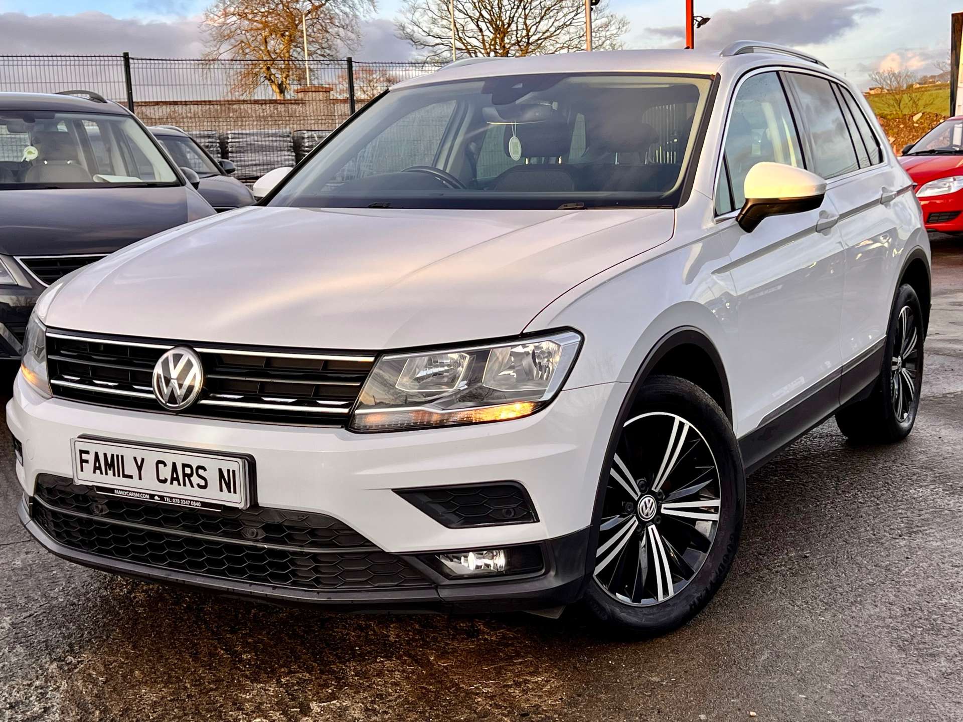 Used Volkswagen Tiguan in Ballymena, Northern Ireland