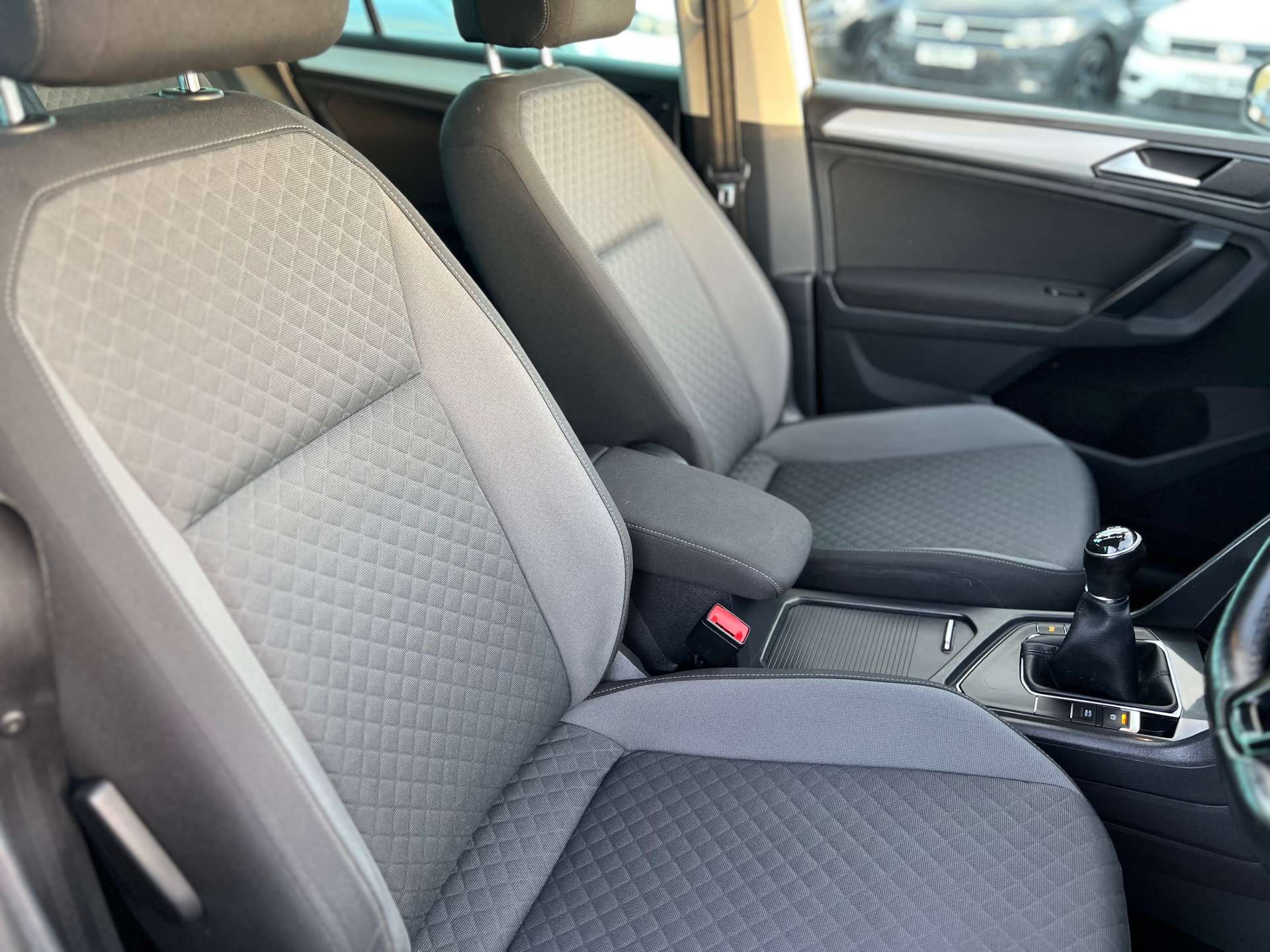 Used Volkswagen Tiguan