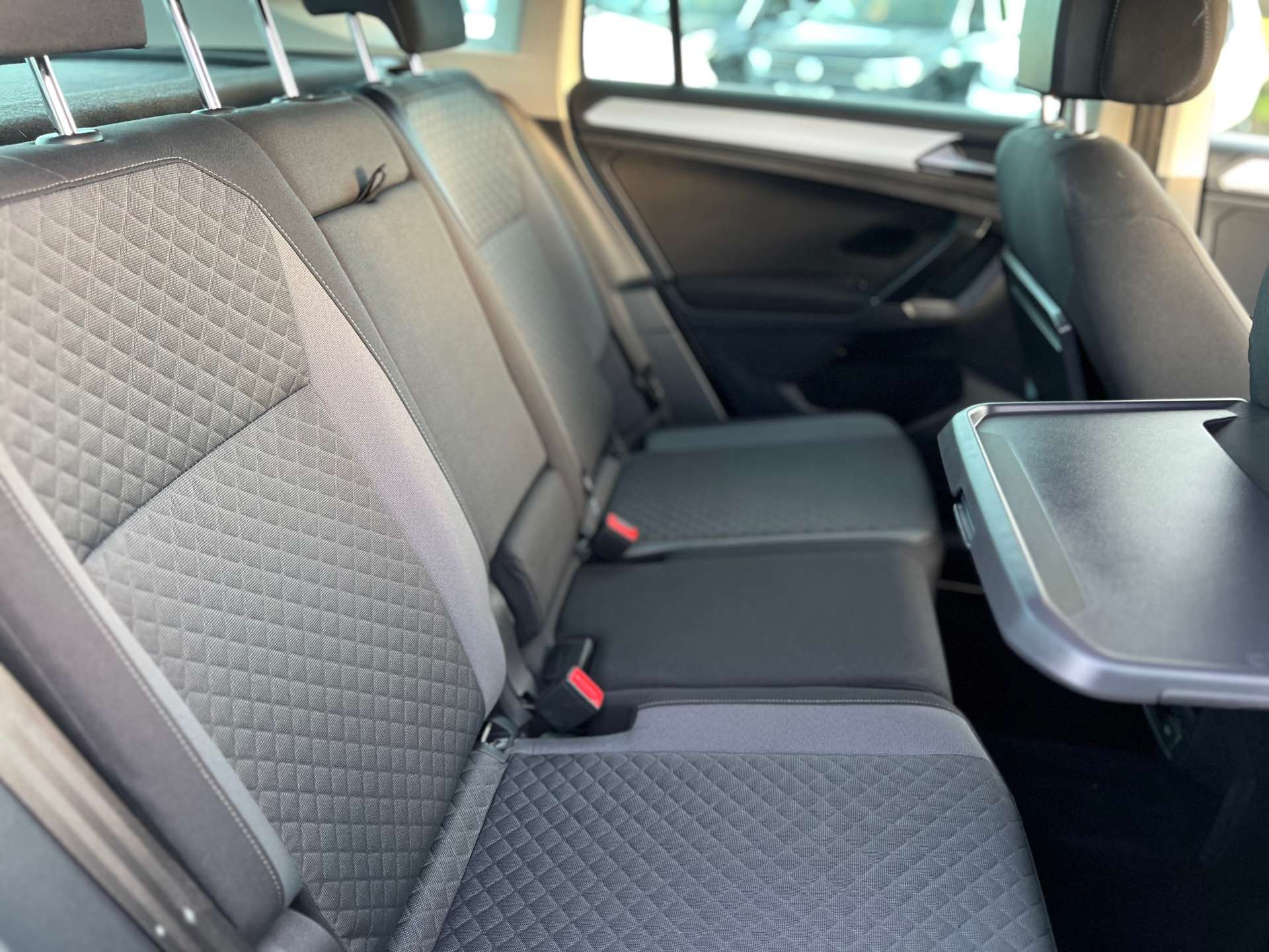 Used Volkswagen Tiguan