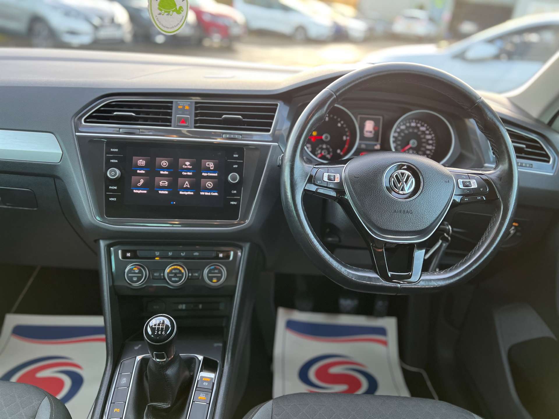 Used Volkswagen Tiguan