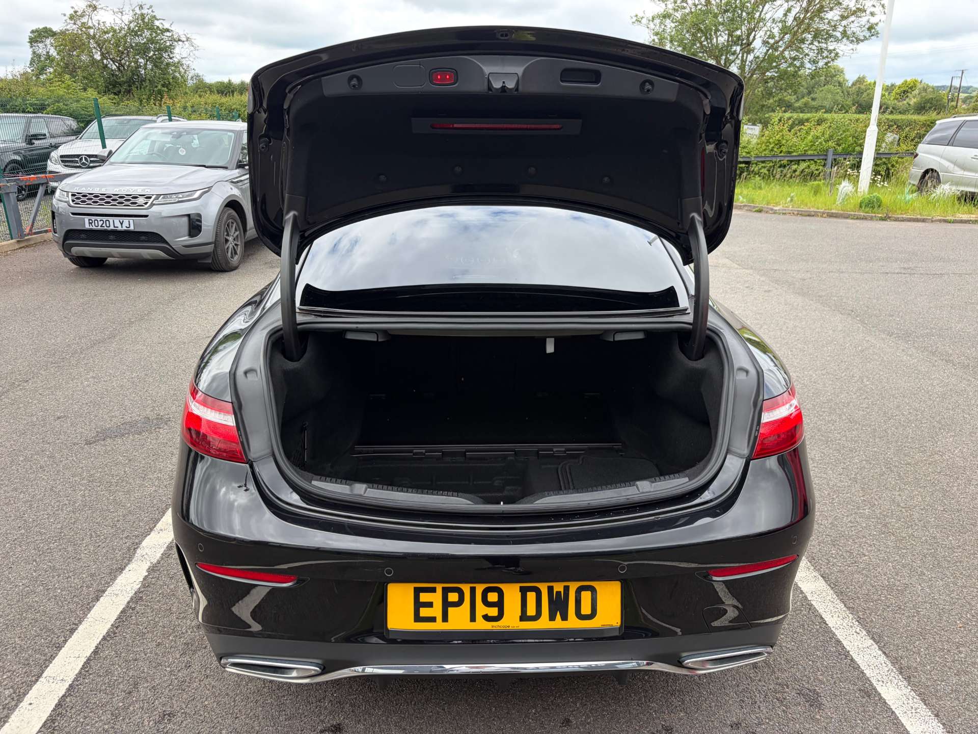 2019 Mercedes E220d — image 23