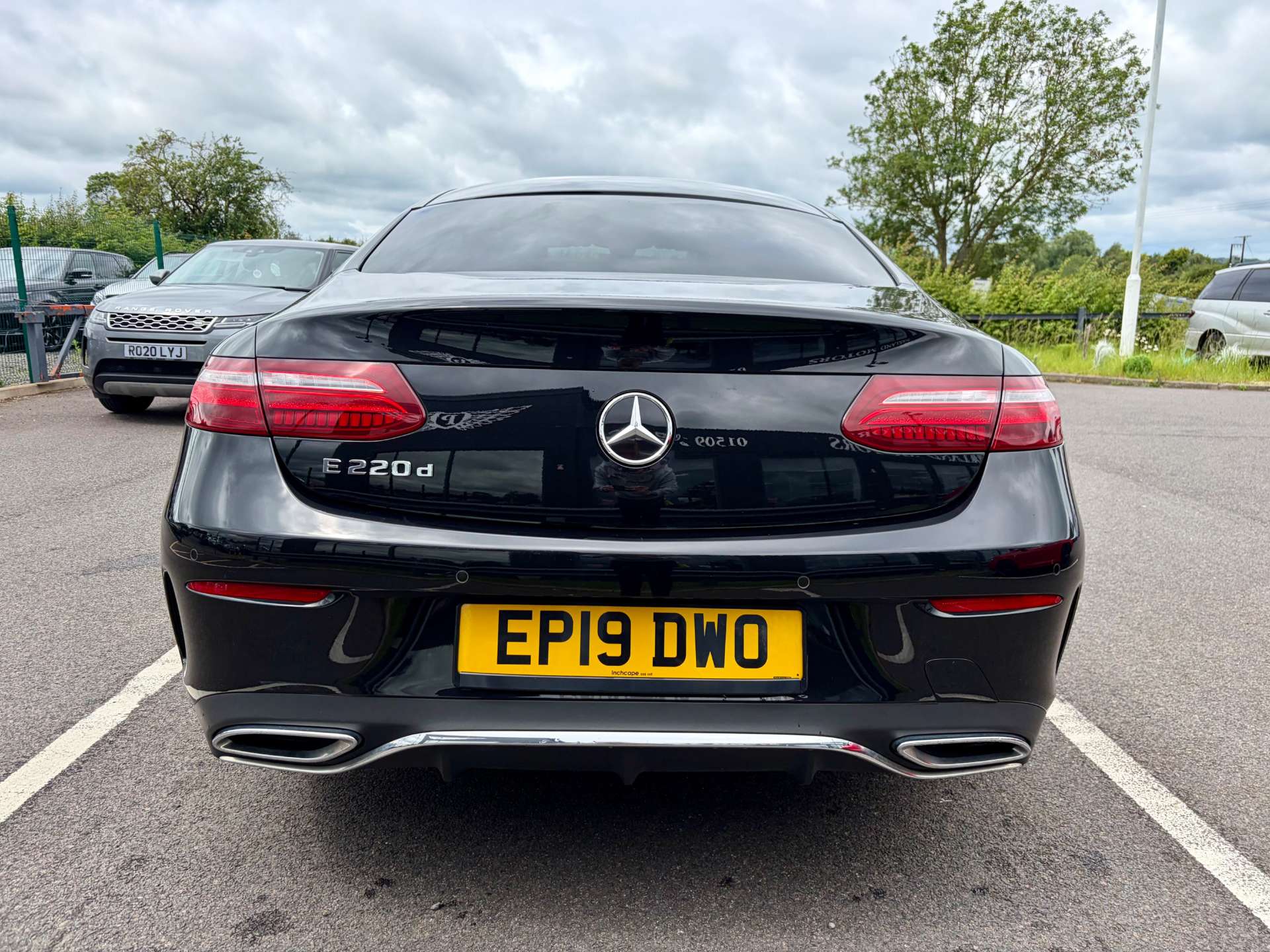 2019 Mercedes E220d — image 8