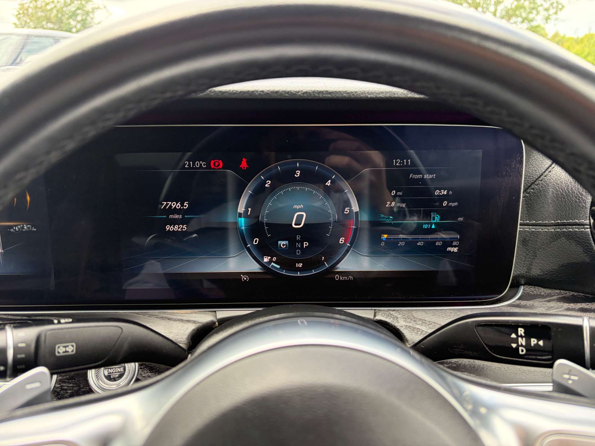 2019 Mercedes E220d — image 37