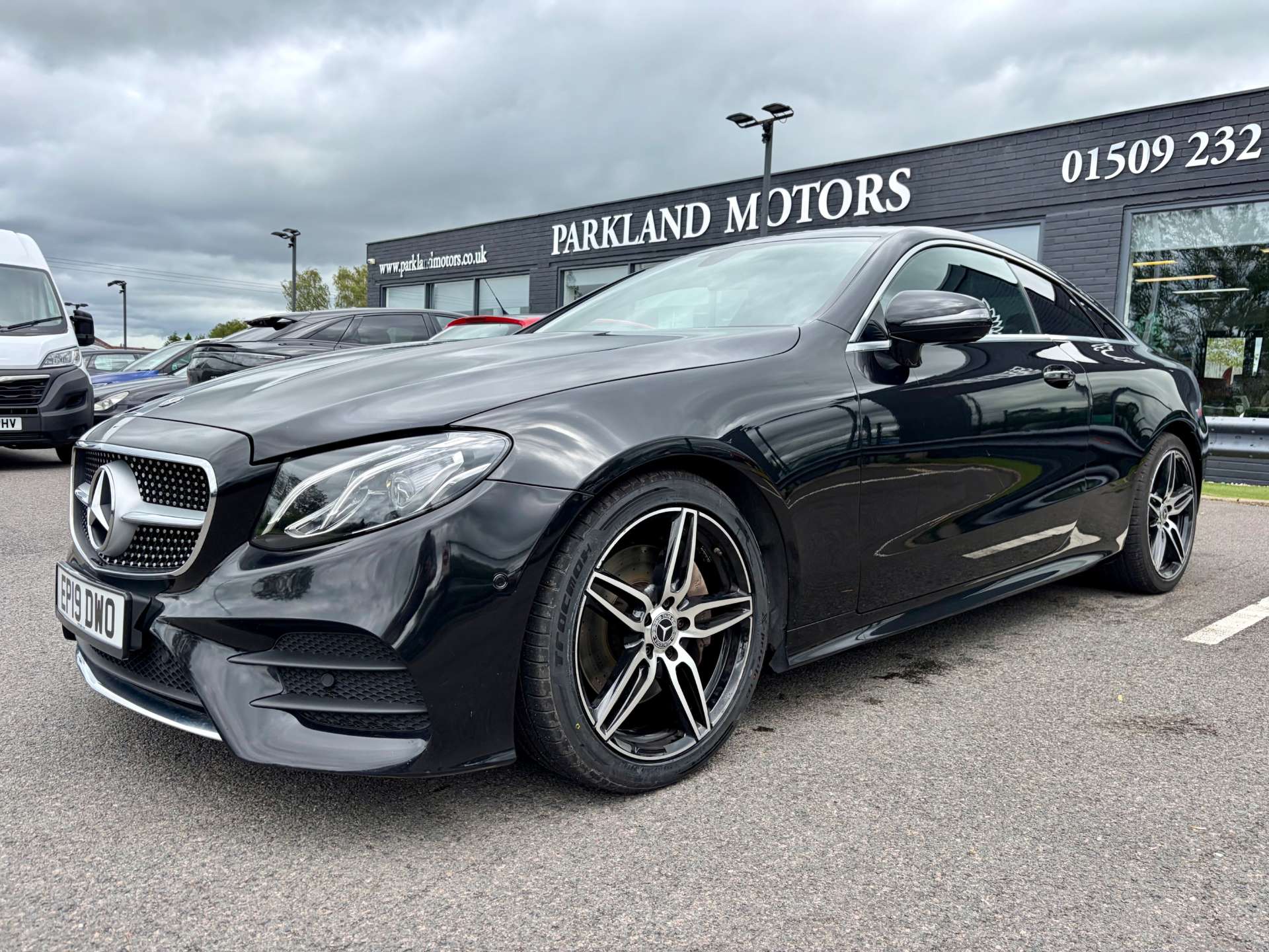 2019 Mercedes E220d — image 5