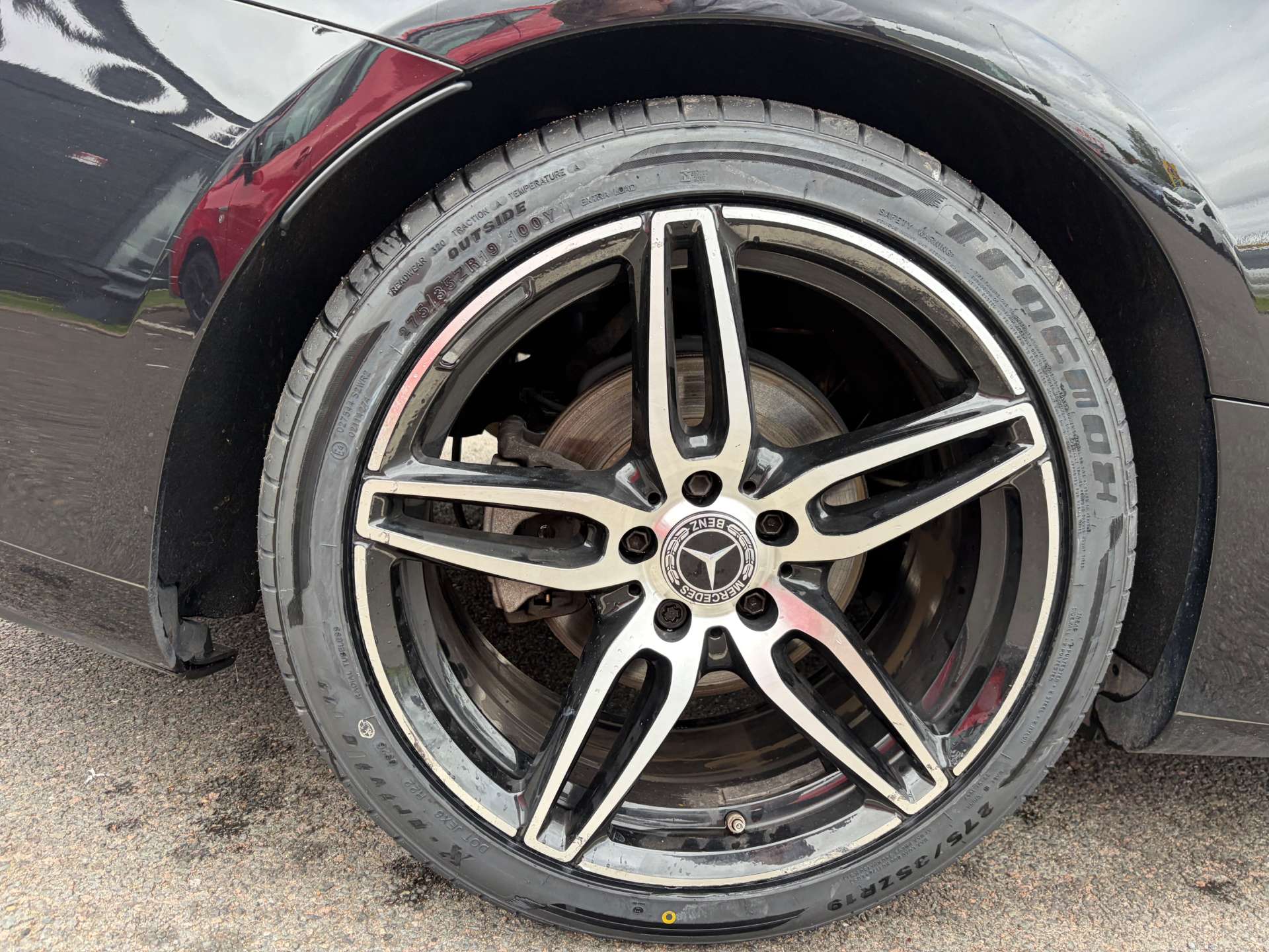 2019 Mercedes E220d — image 13