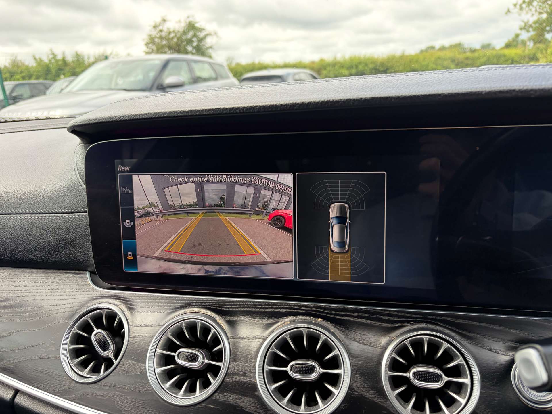 2019 Mercedes E220d — image 56