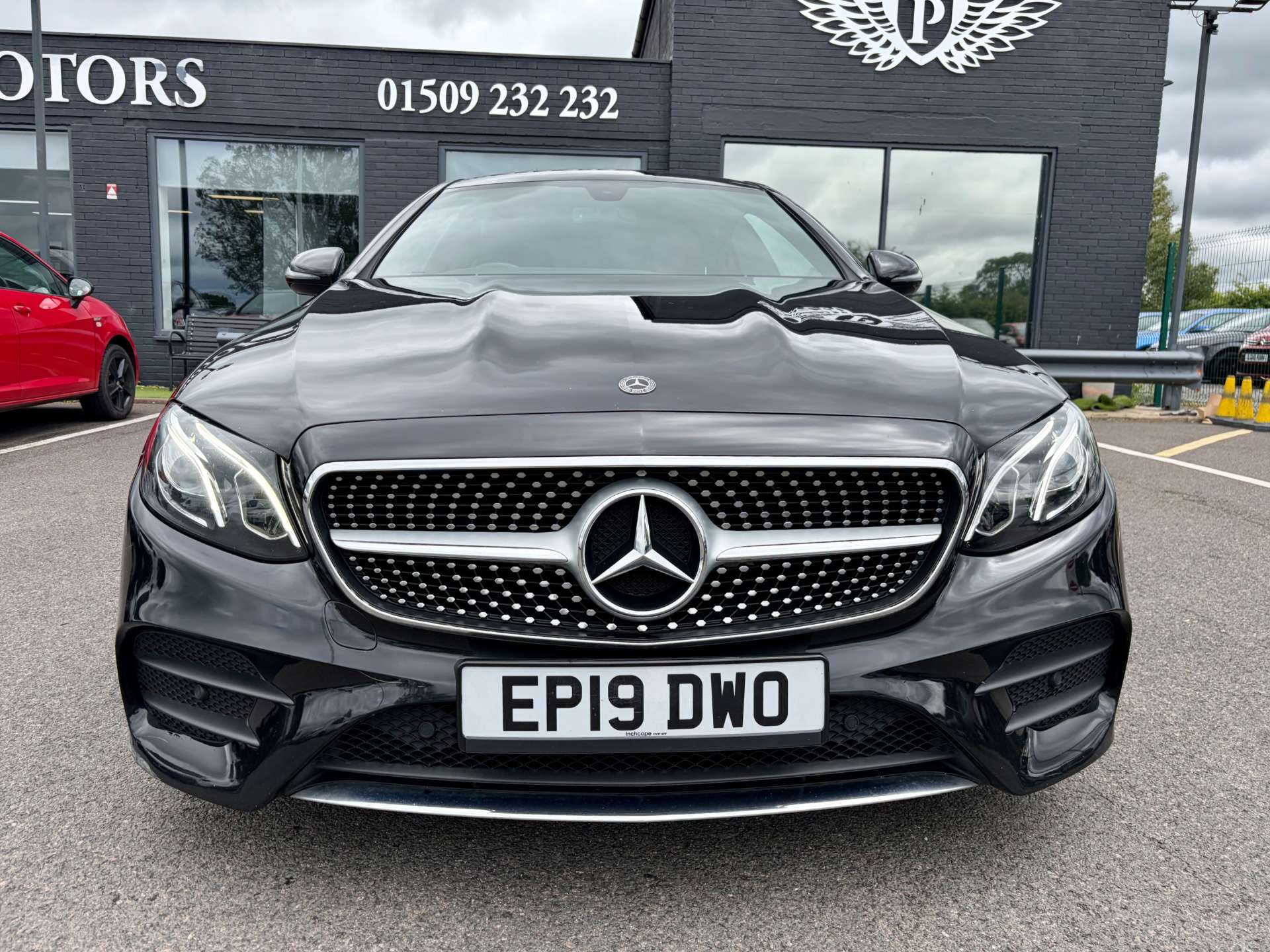 2019 Mercedes E220d — image 4