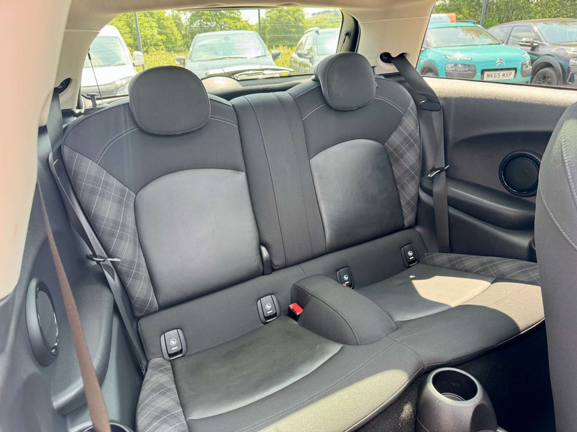 Used MINI Hatch