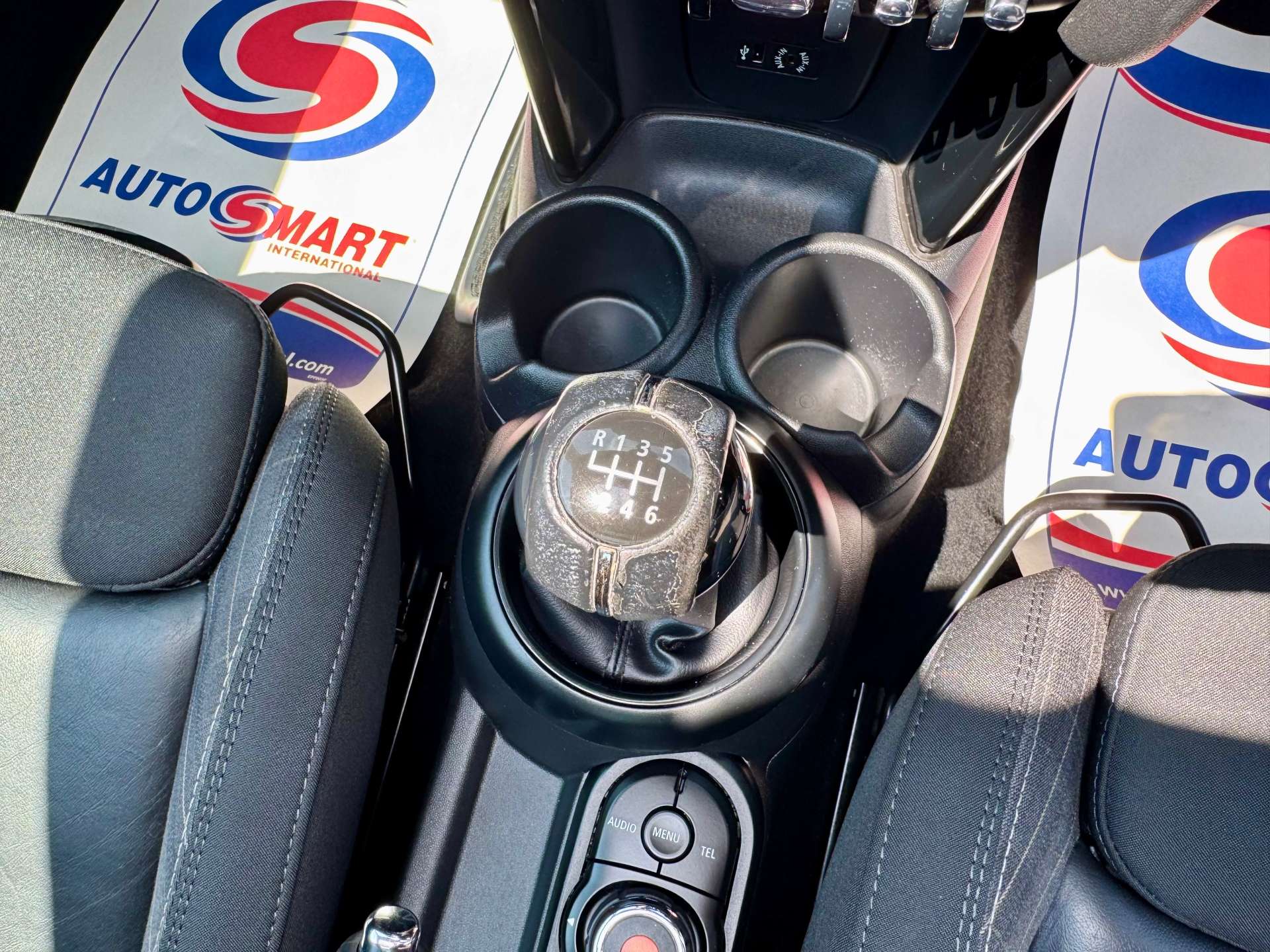 Used MINI Hatch
