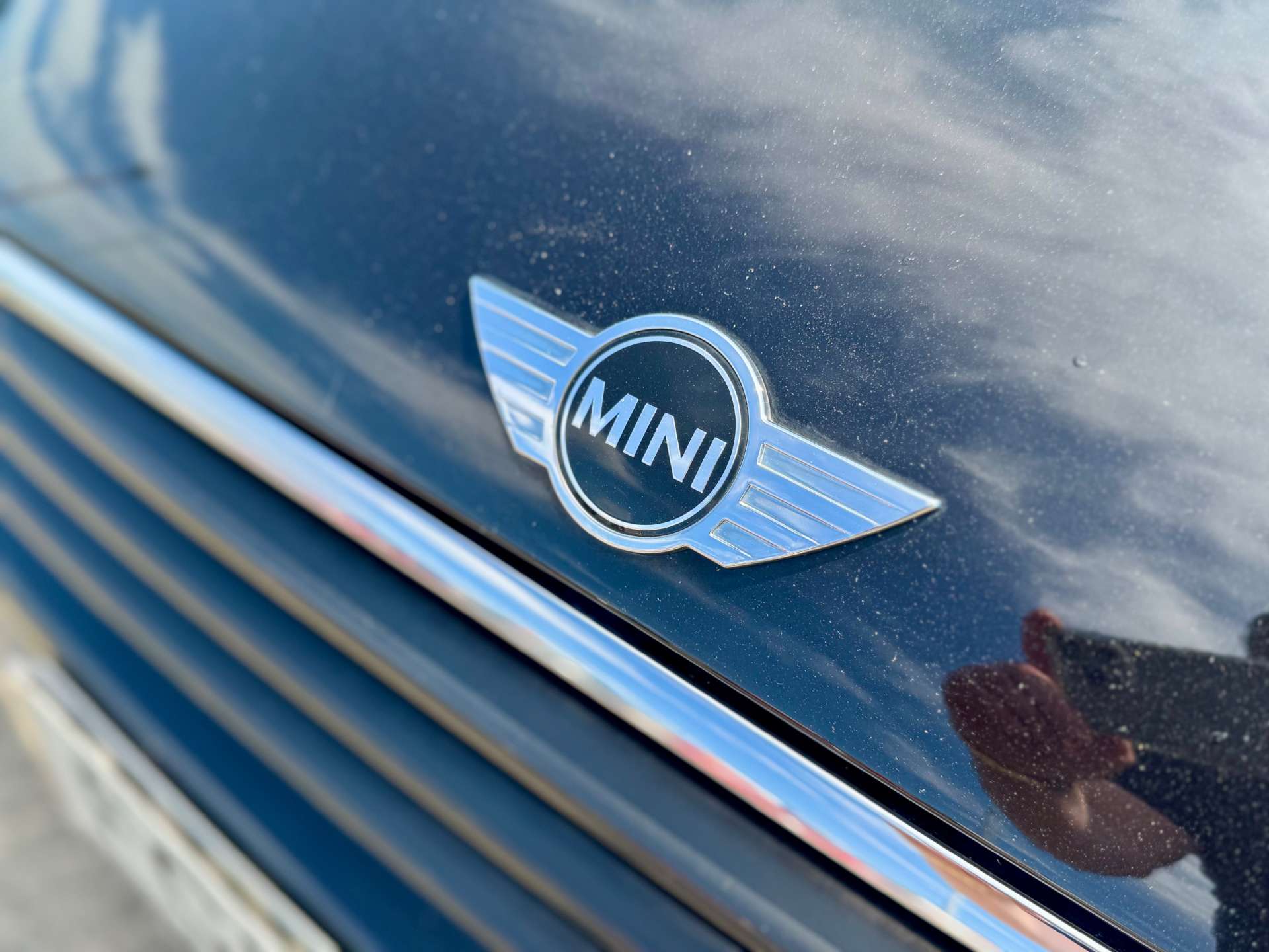 Used MINI Hatch