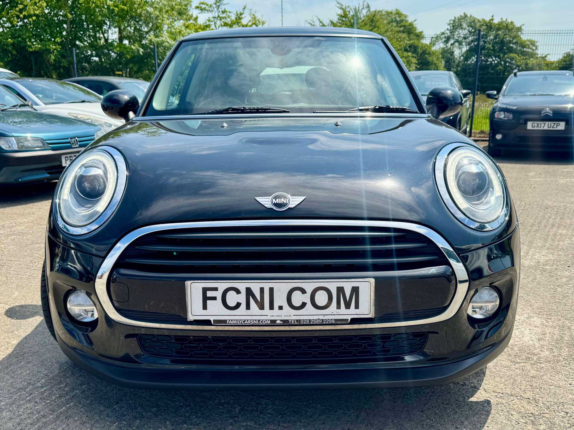 Used MINI Hatch