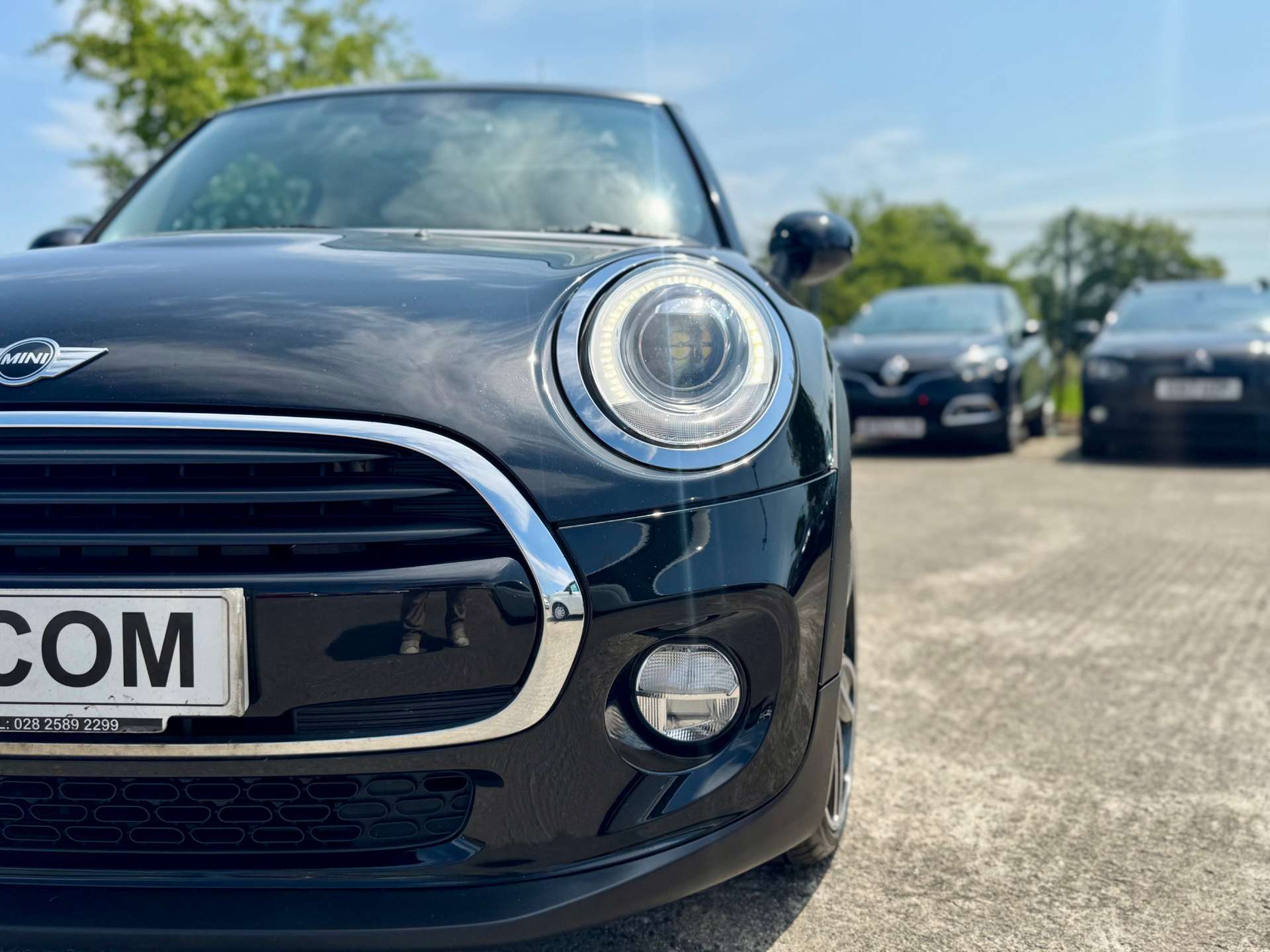Used MINI Hatch
