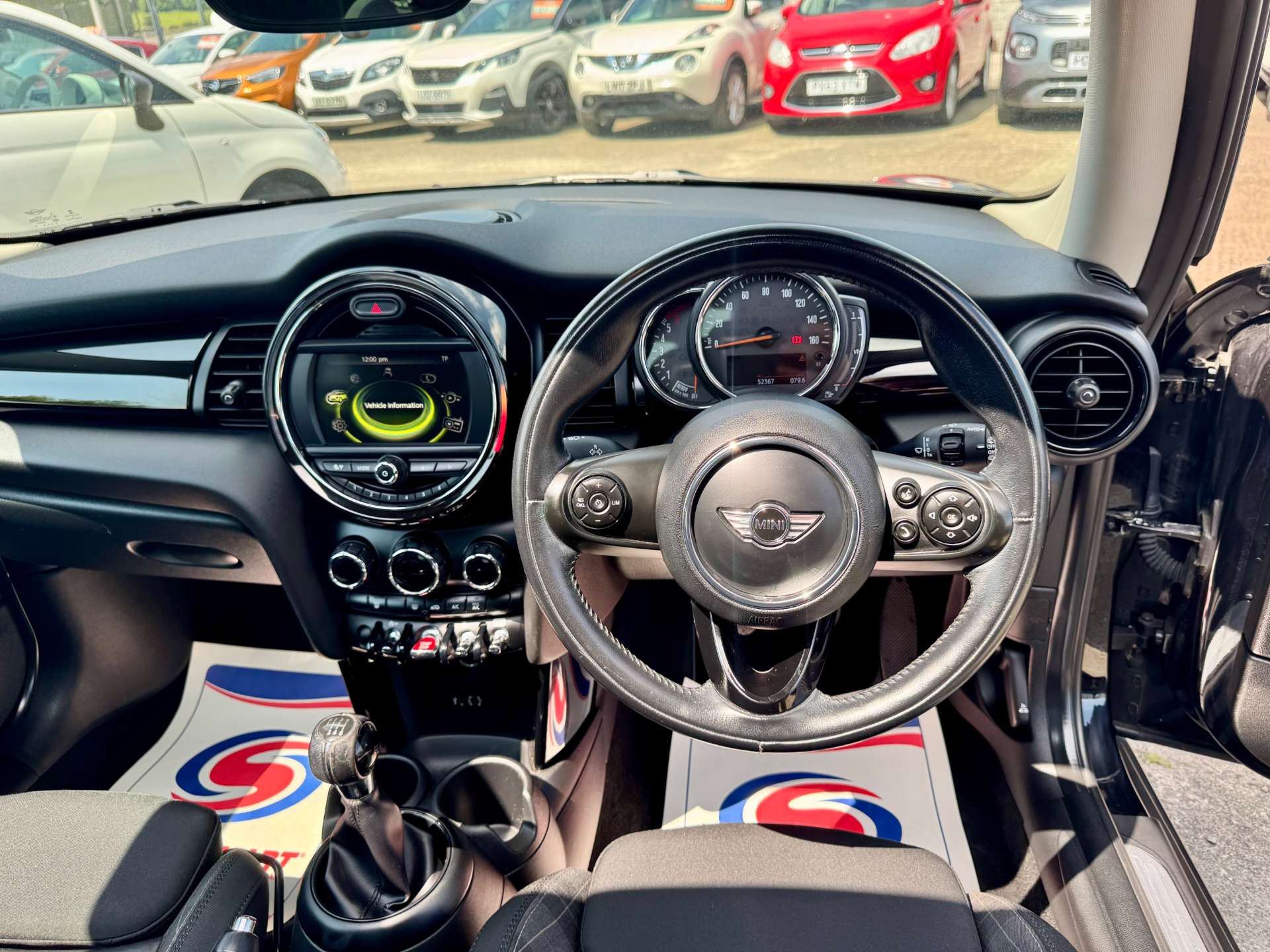 Used MINI Hatch