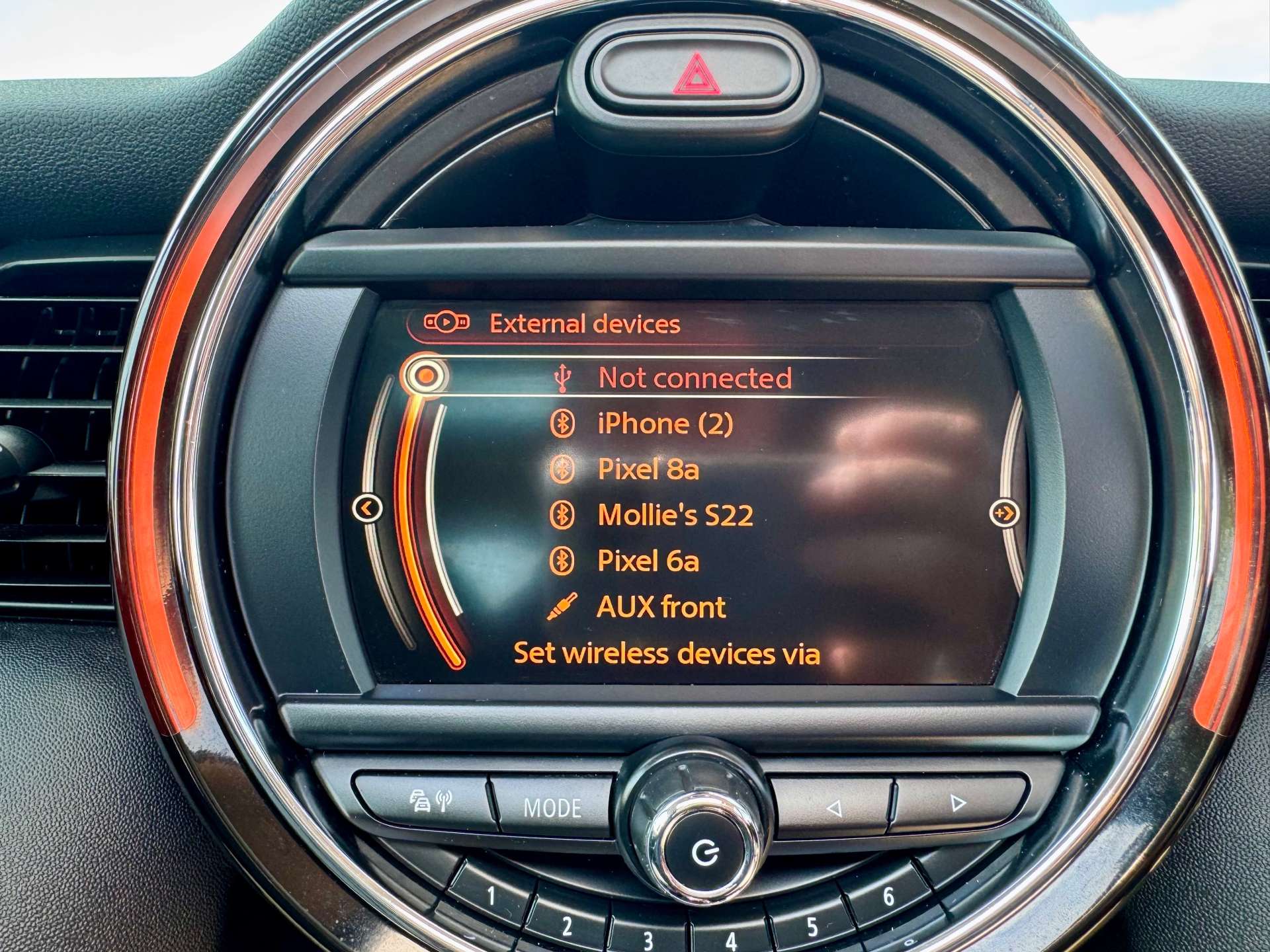 Used MINI Hatch