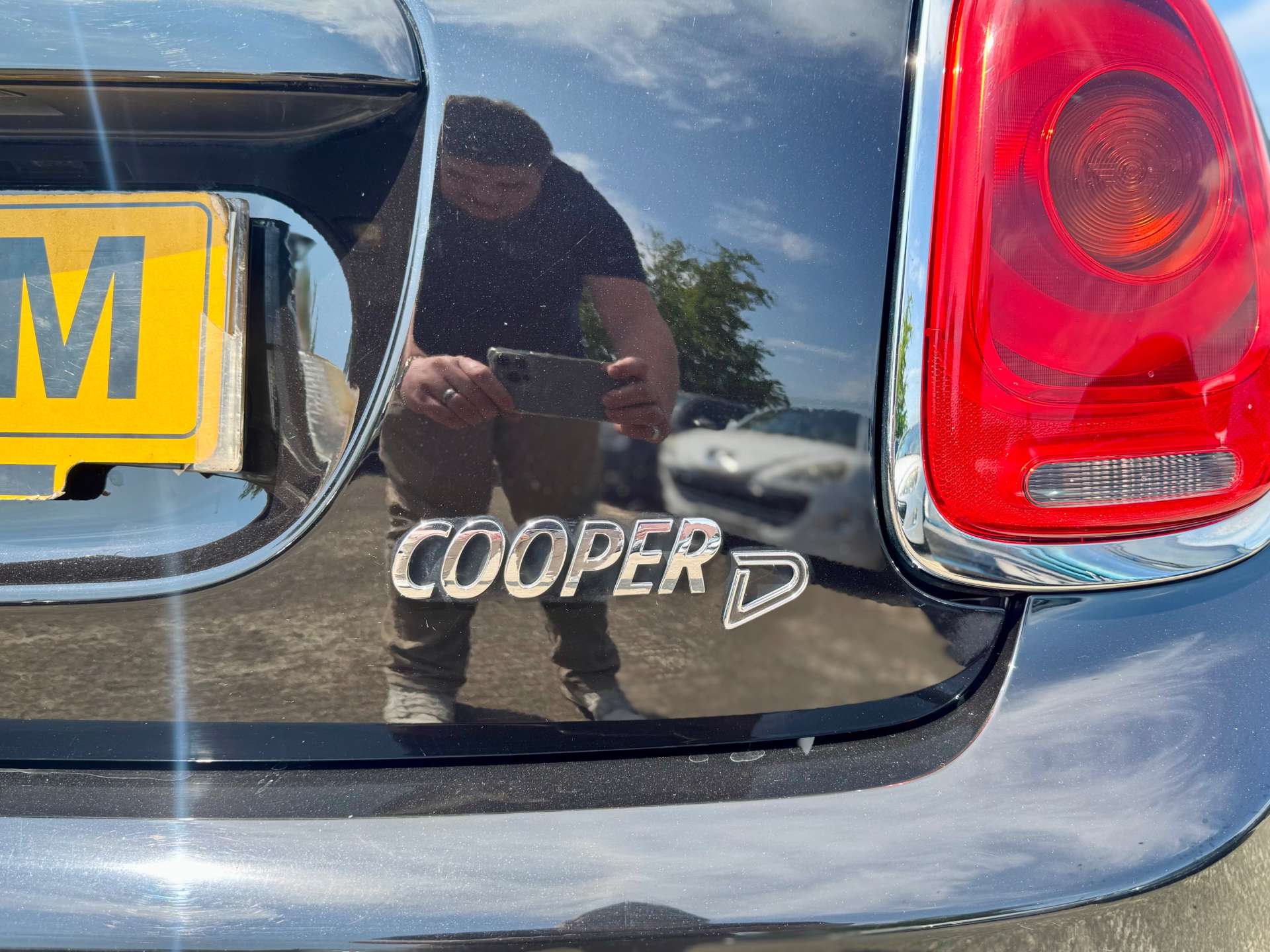 Used MINI Hatch