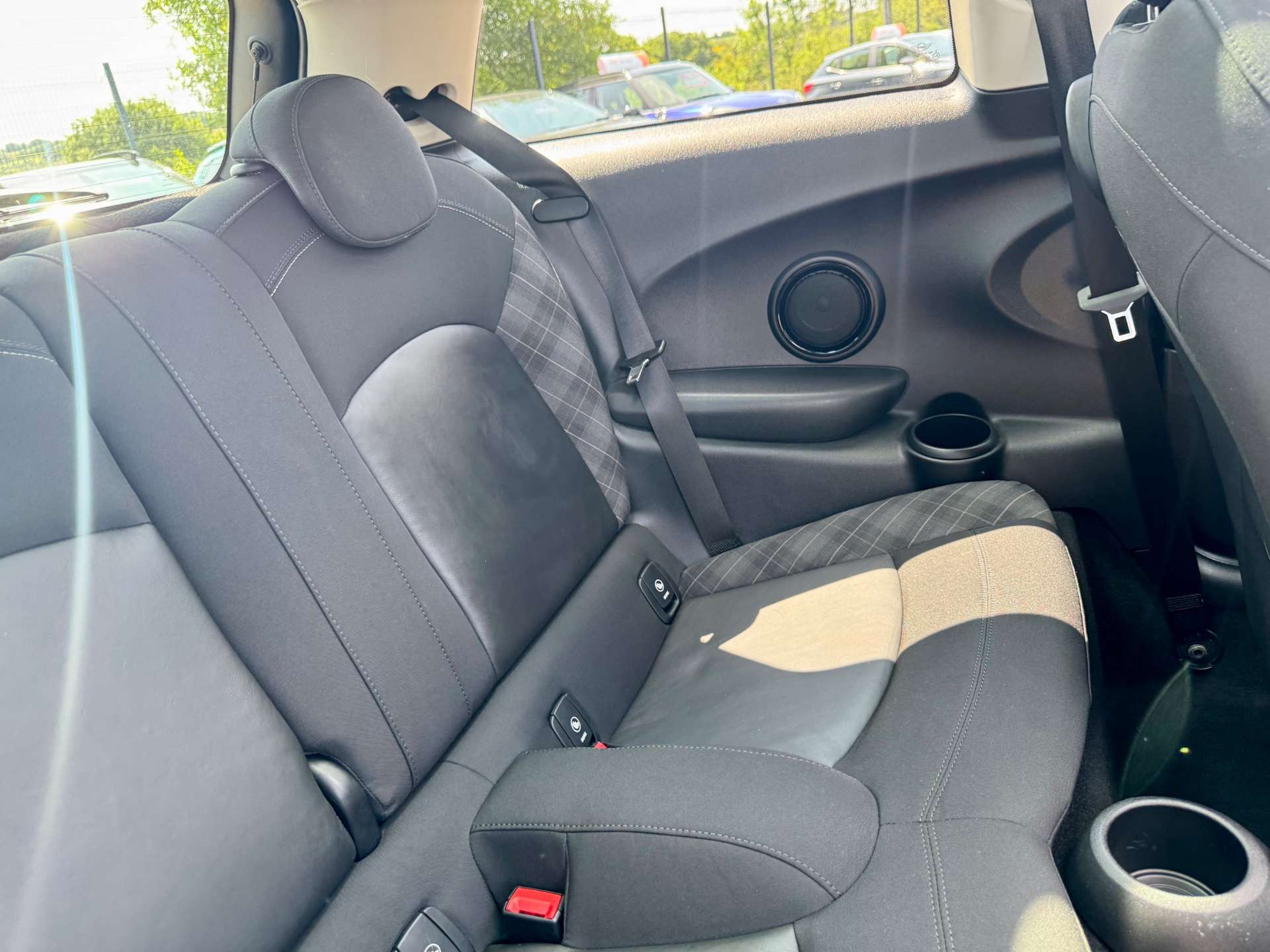 Used MINI Hatch