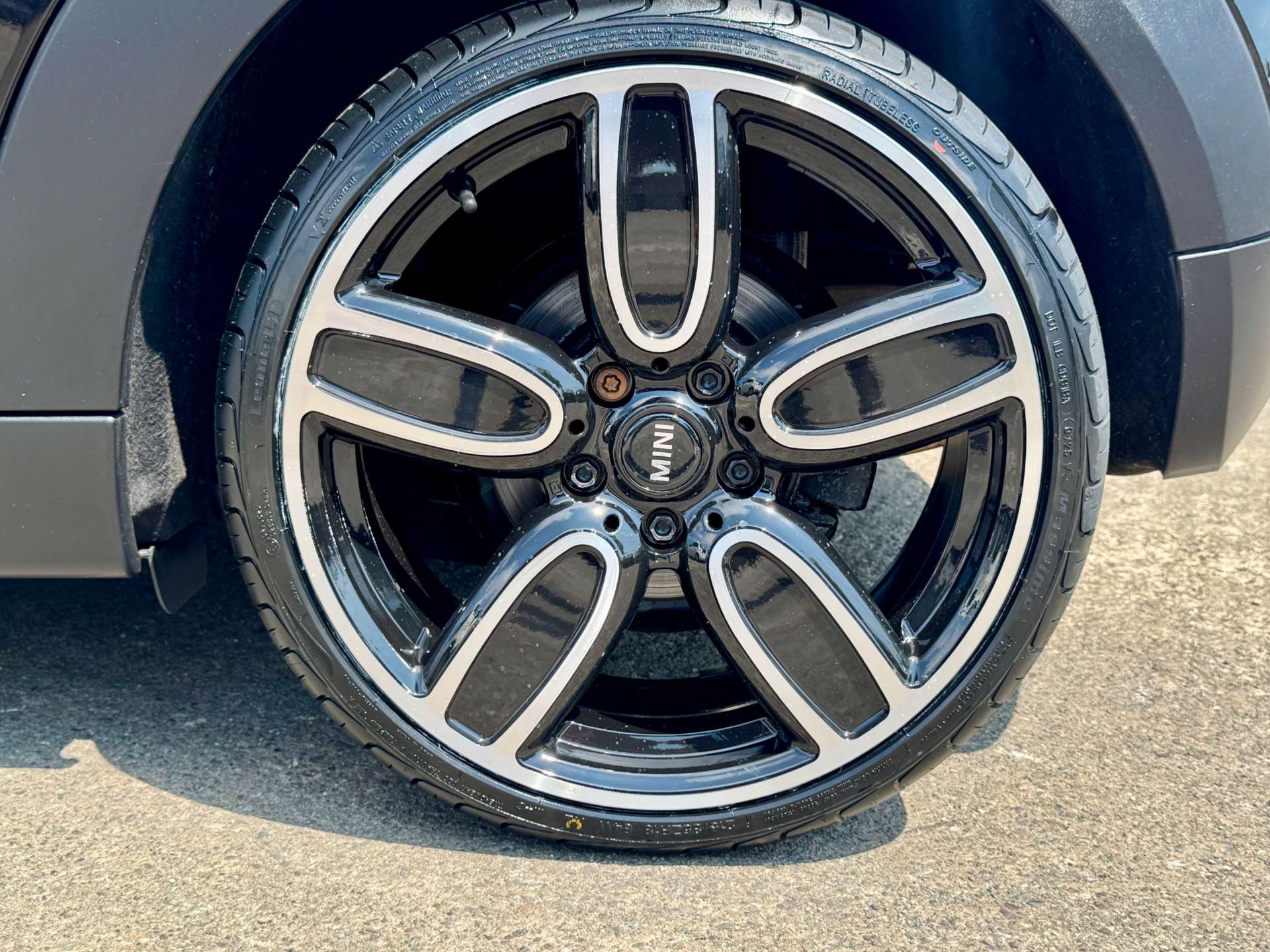 Used MINI Hatch