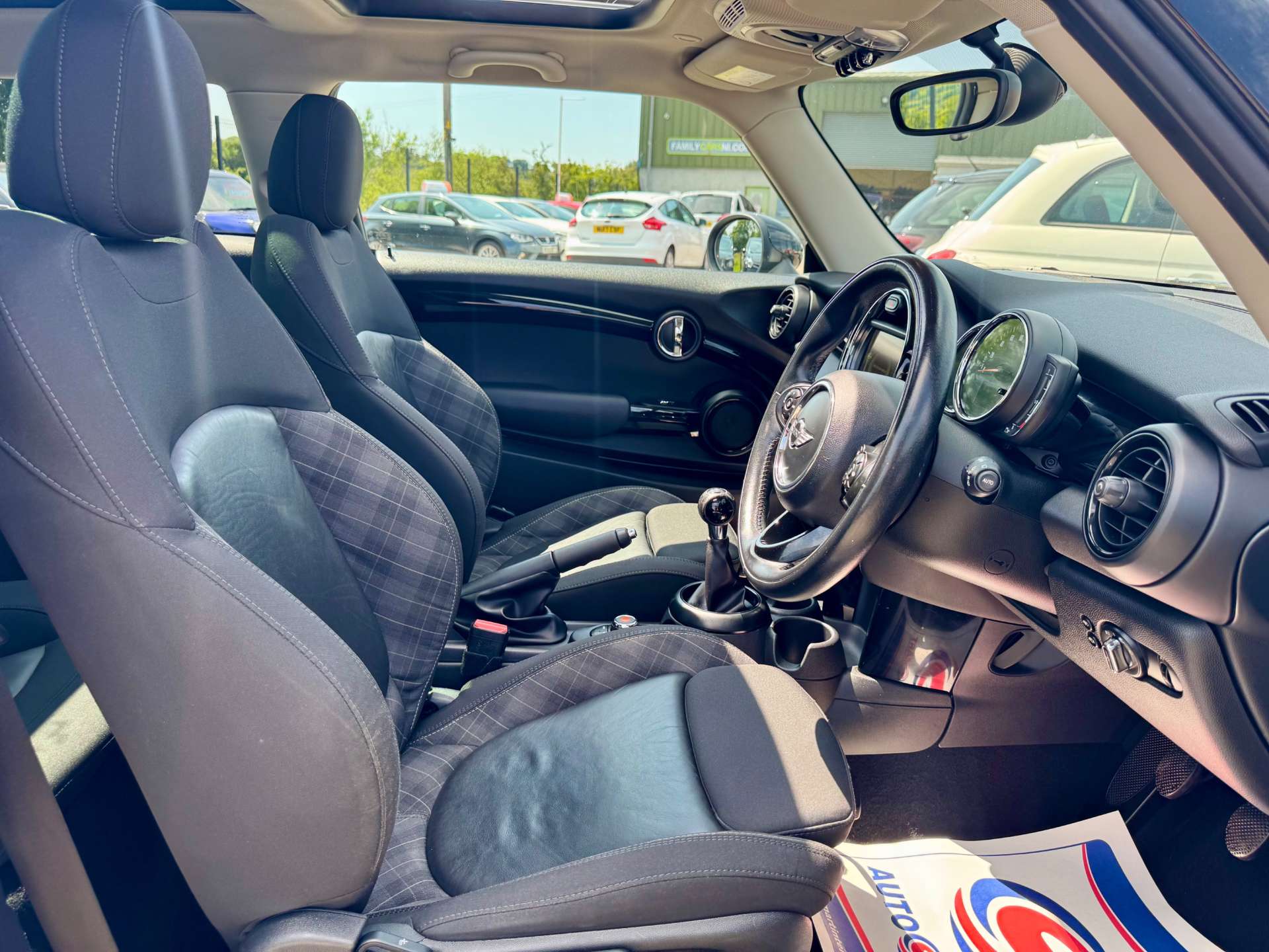 Used MINI Hatch