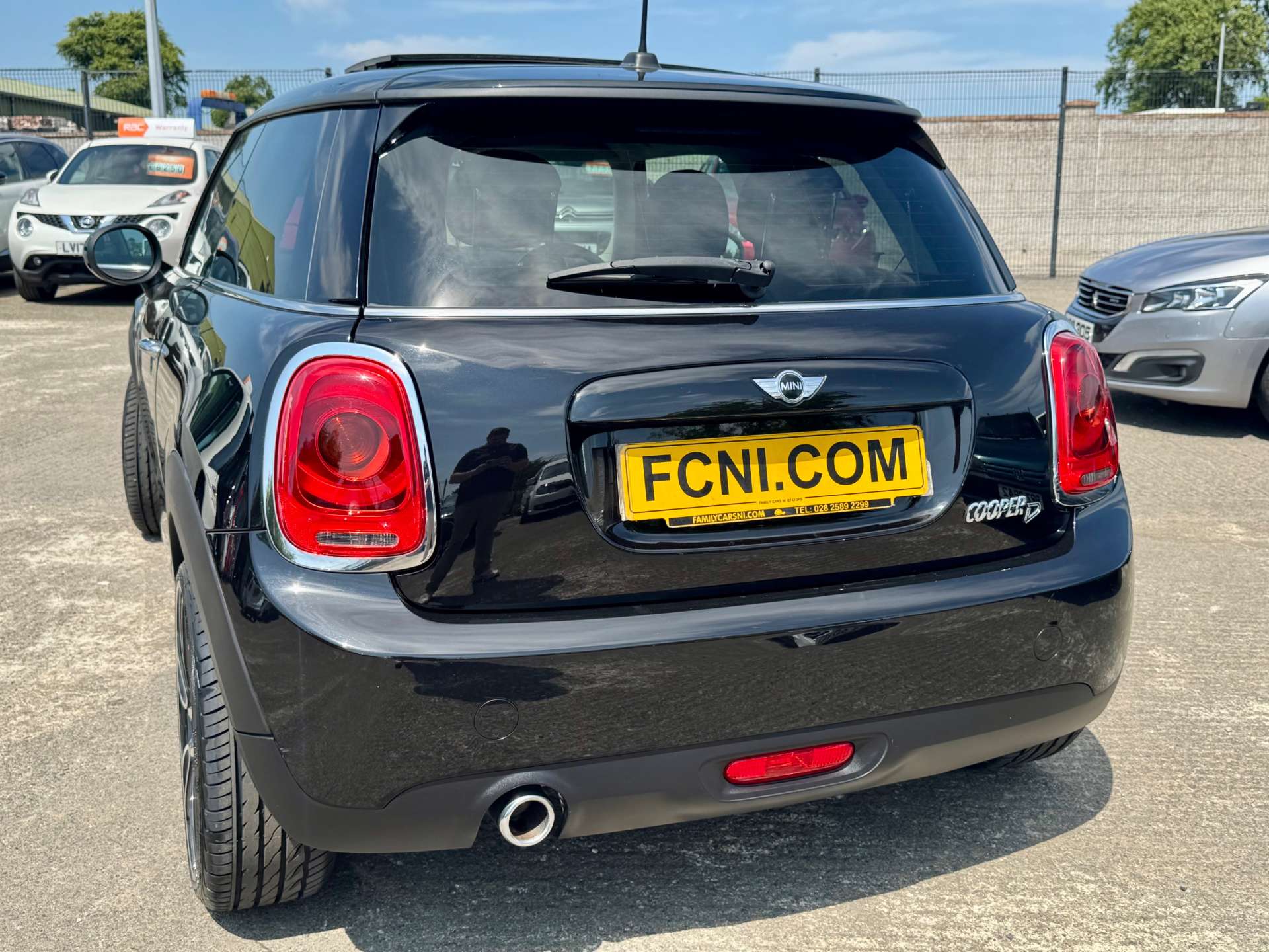 Used MINI Hatch