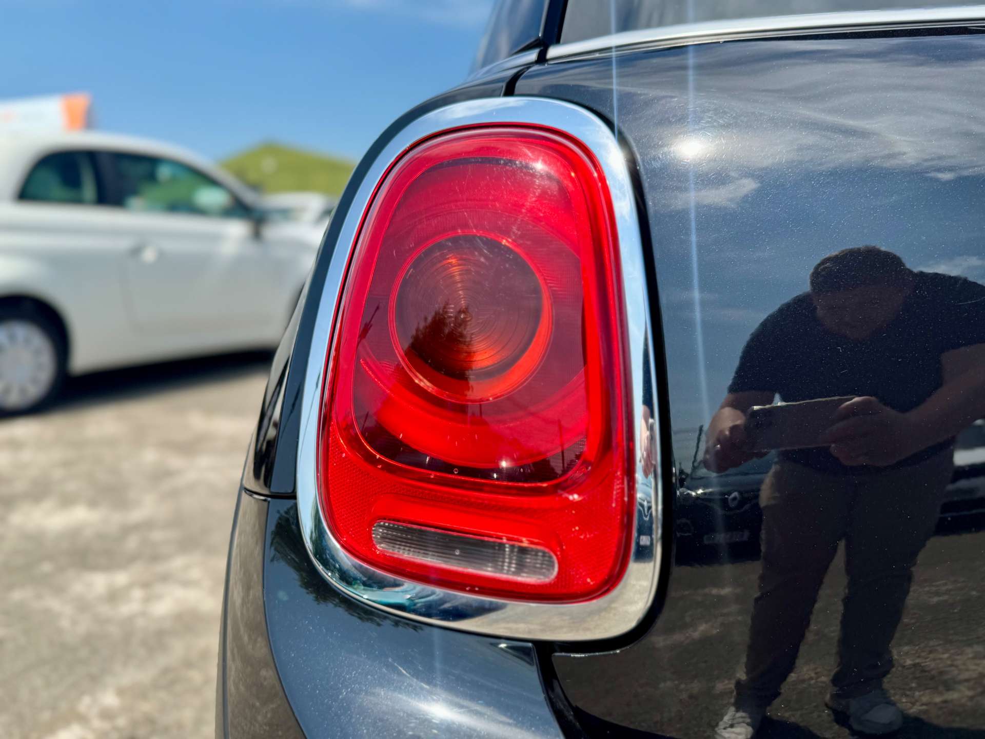 Used MINI Hatch