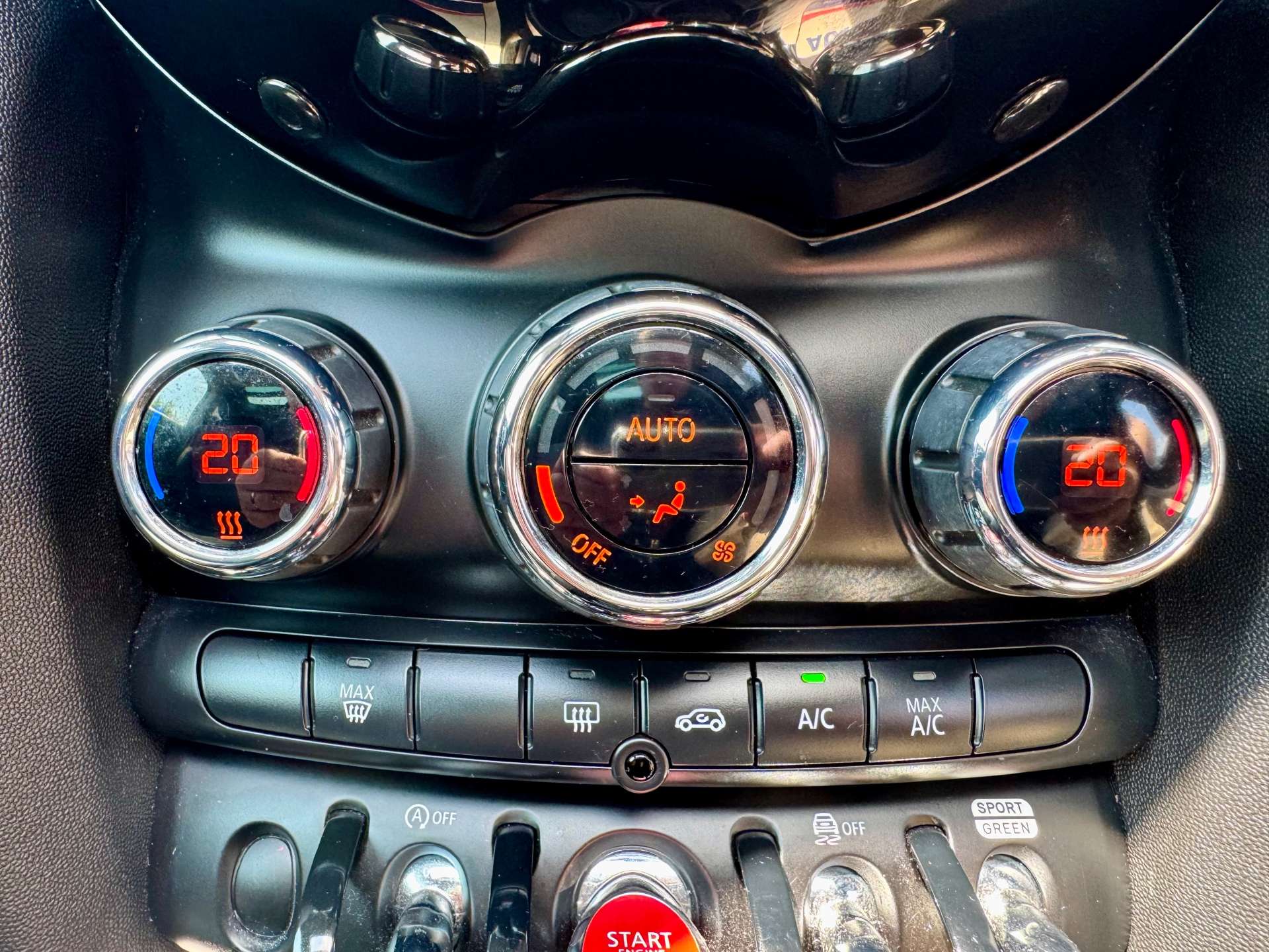 Used MINI Hatch