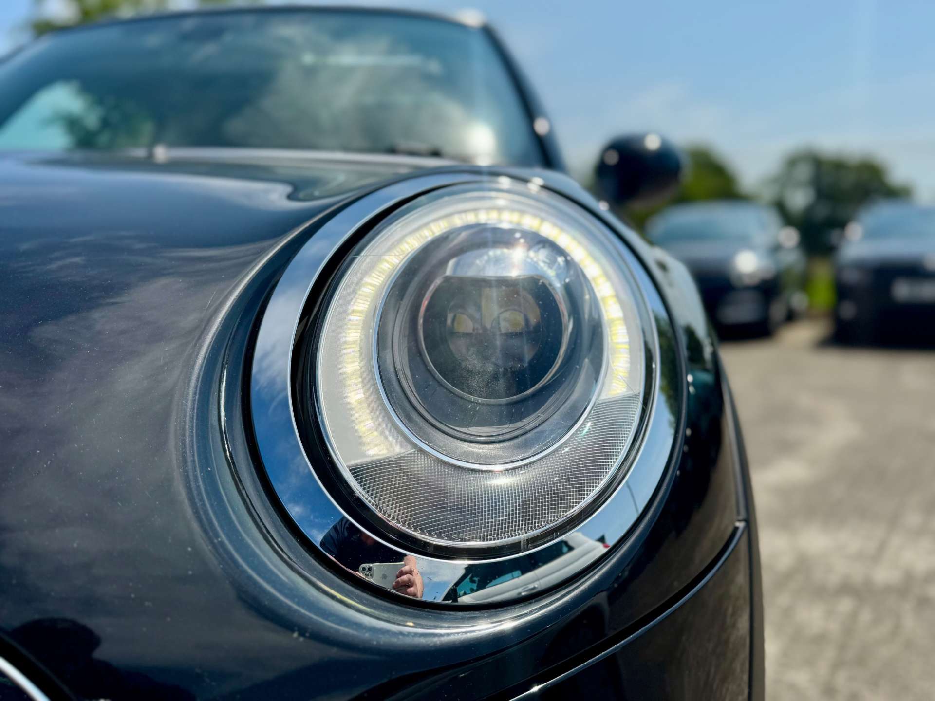 Used MINI Hatch