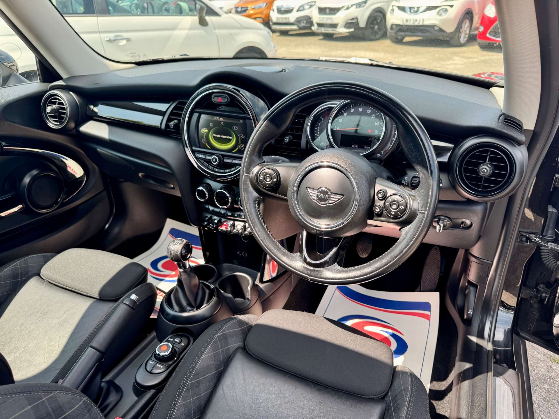 Used MINI Hatch