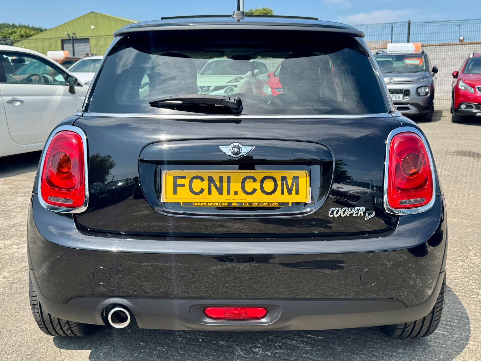 Used MINI Hatch