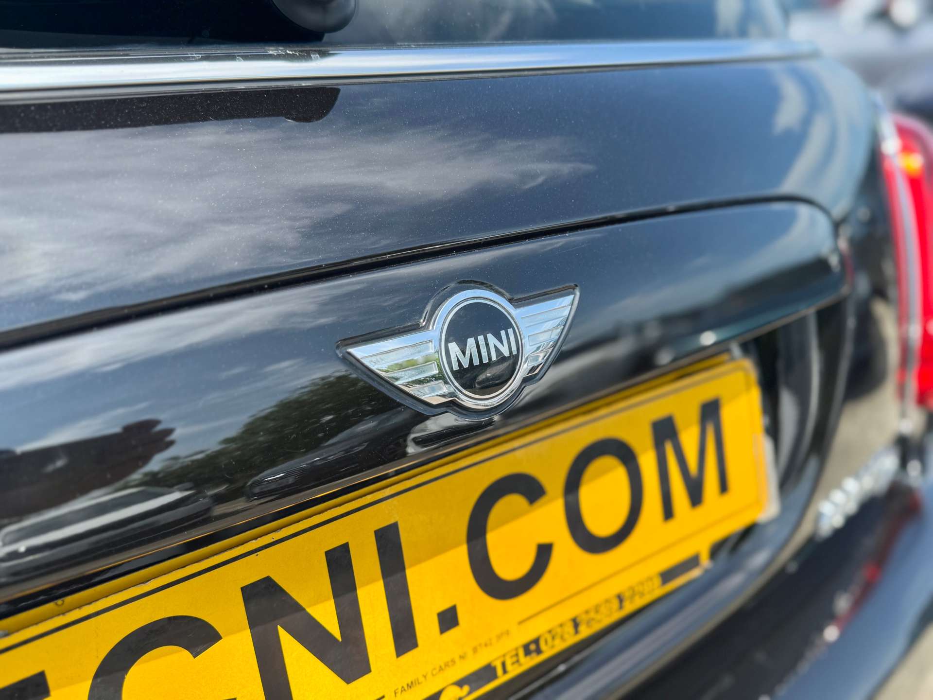 Used MINI Hatch