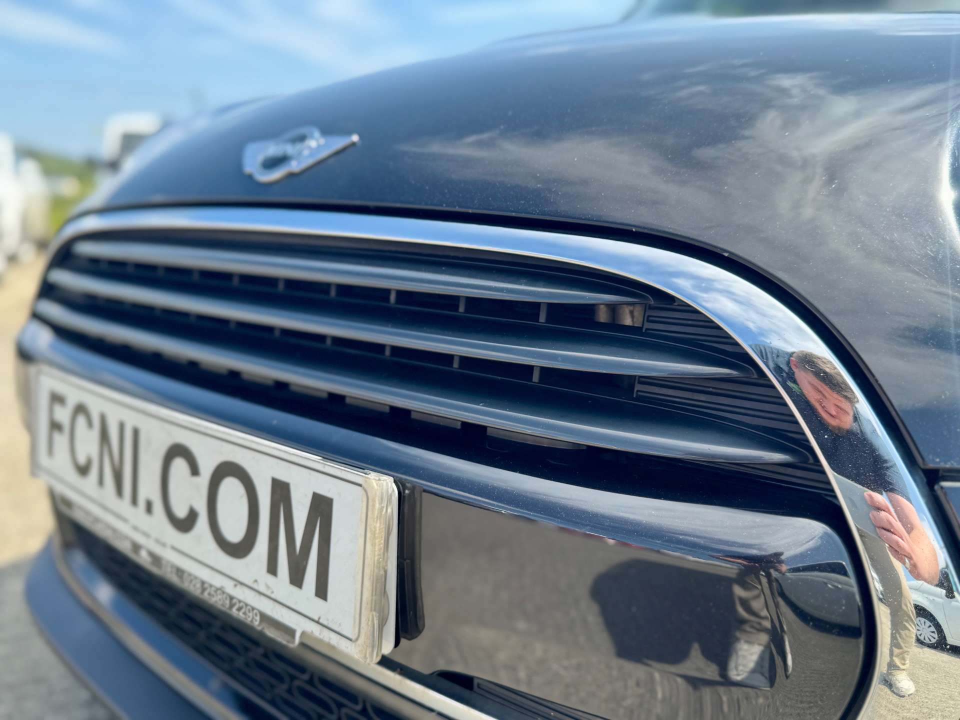 Used MINI Hatch