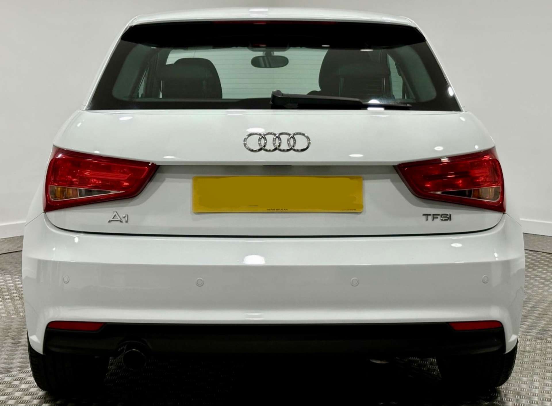 Used Audi A1