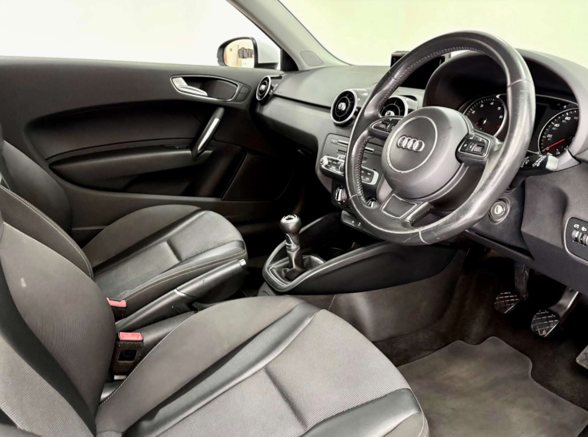 Used Audi A1