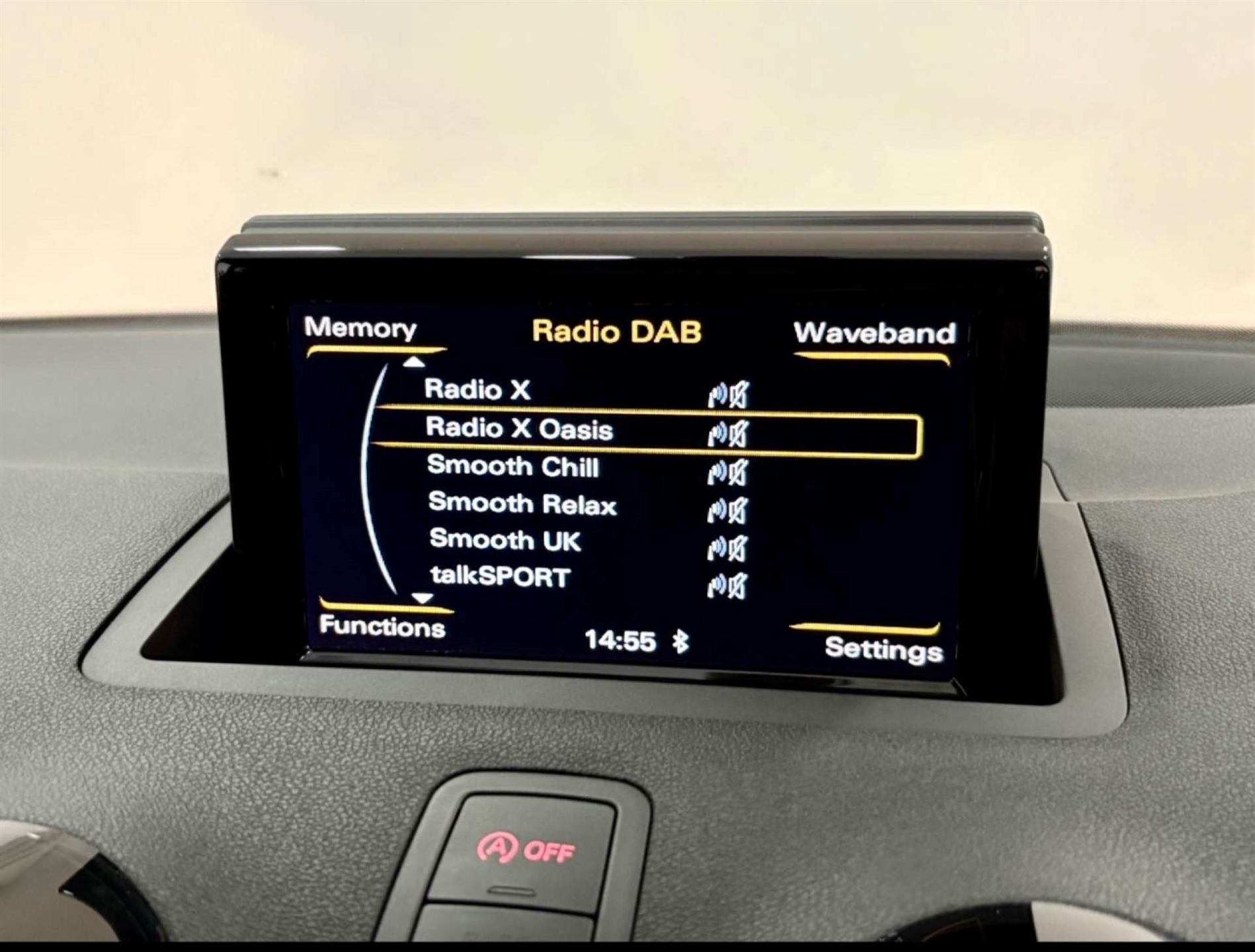 Used Audi A1